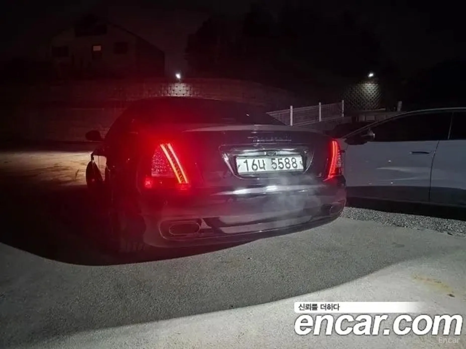 Maserati Quattroporte превью 14
