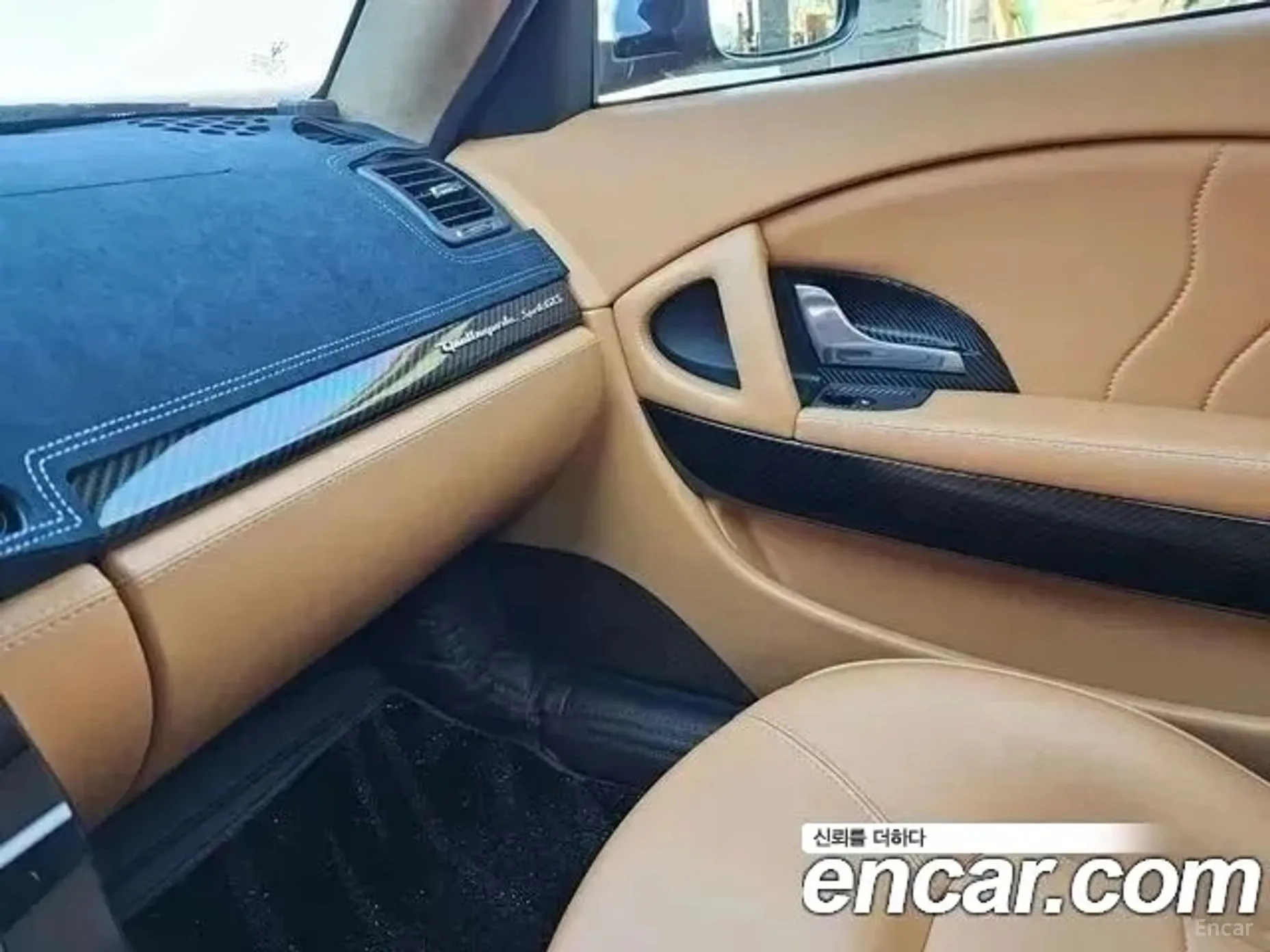 Maserati Quattroporte превью 17