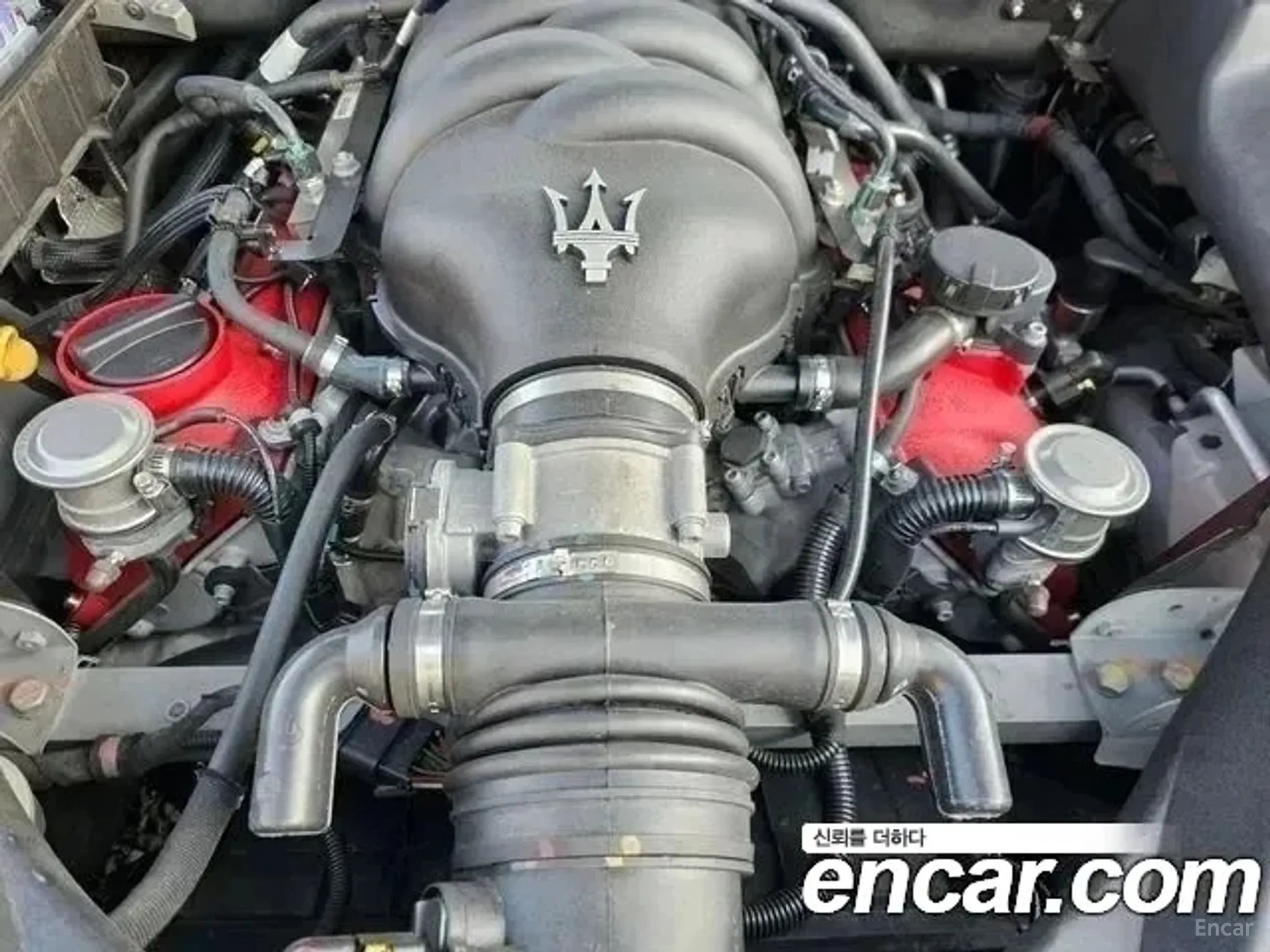 Maserati Quattroporte превью 18