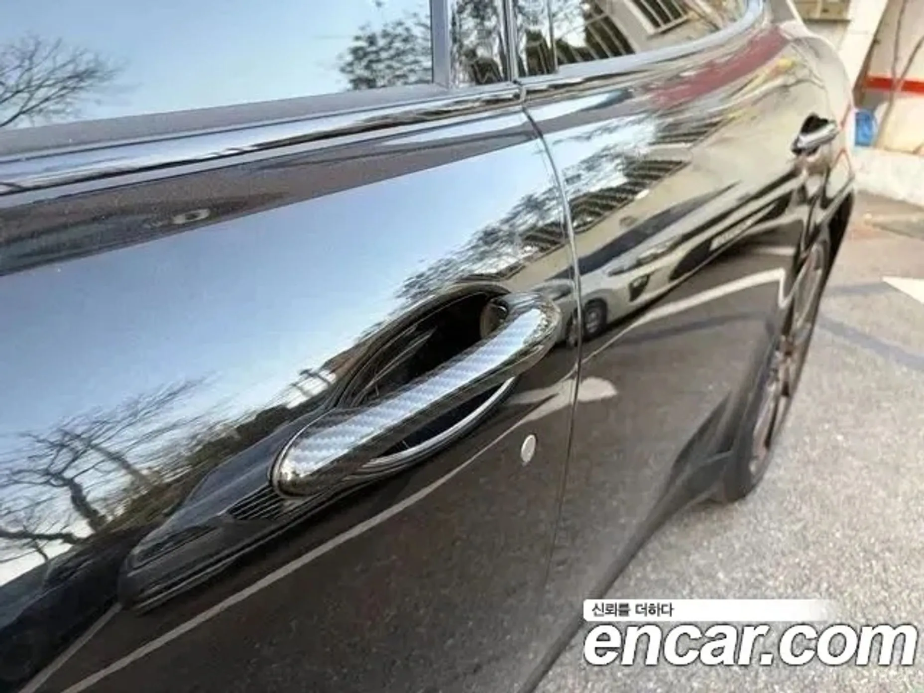 Maserati Quattroporte превью 5