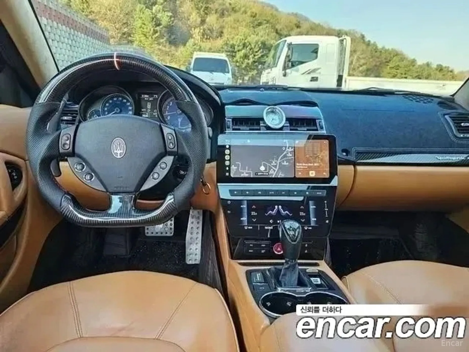Maserati Quattroporte превью 9