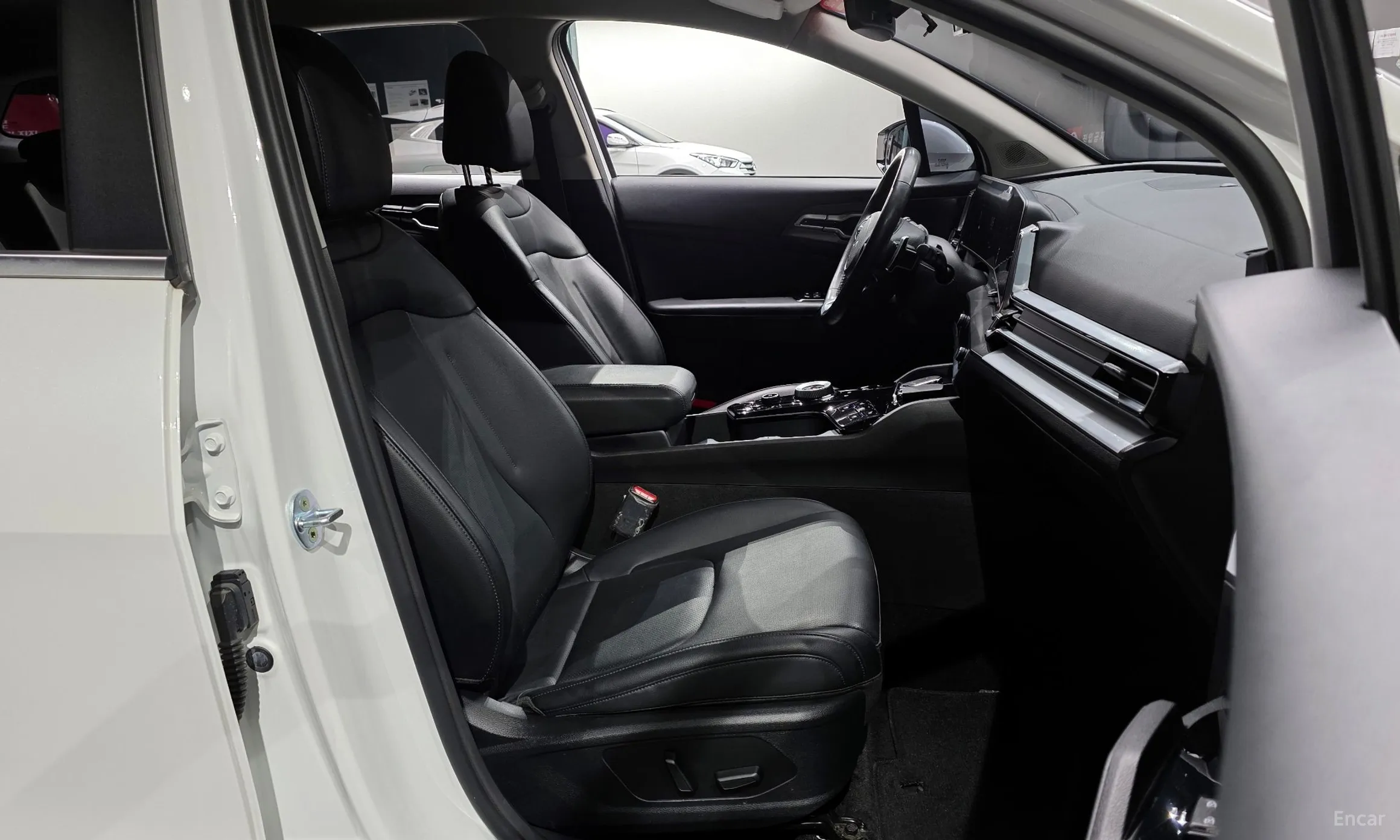 Kia Sportage 5th Generation превью 10
