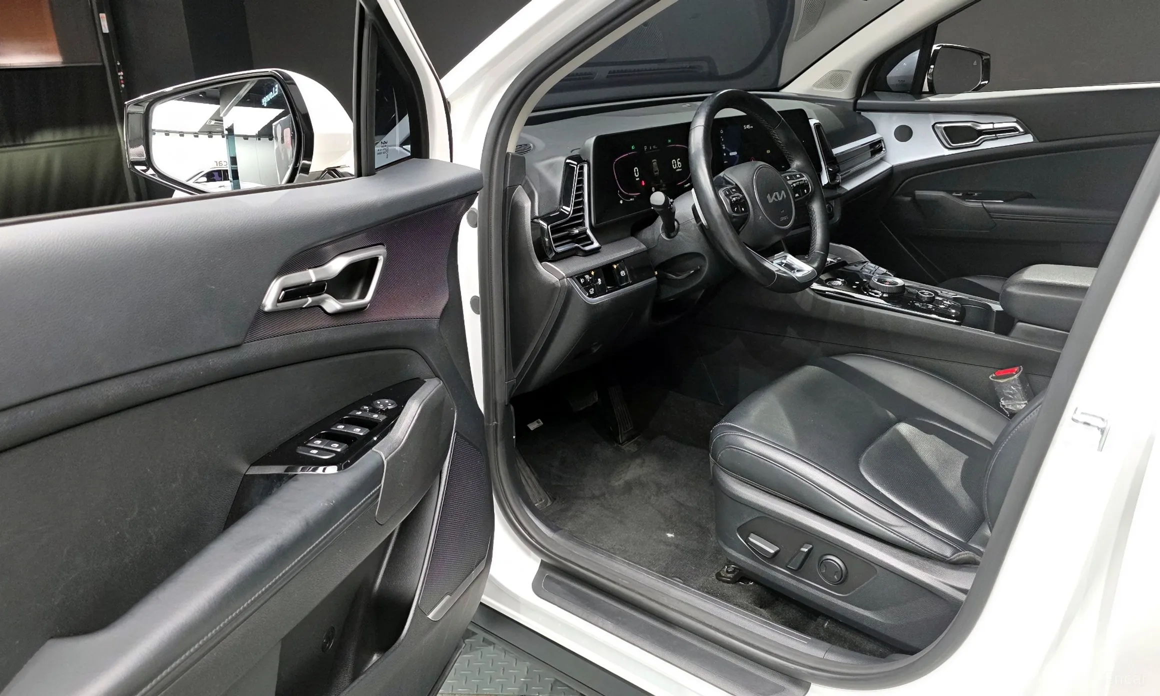 Kia Sportage 5th Generation превью 11