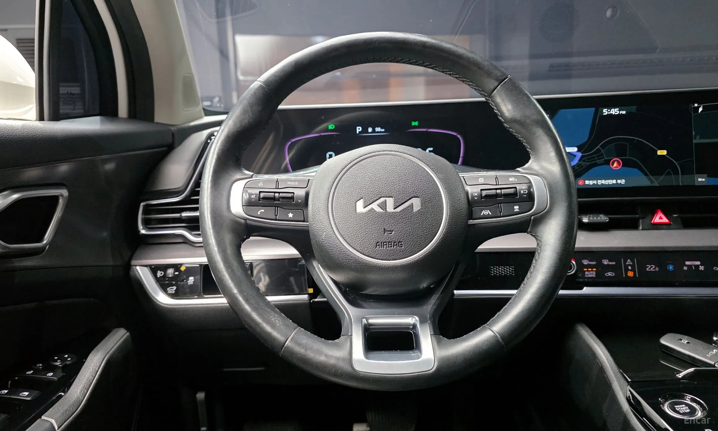 Kia Sportage 5th Generation превью 13