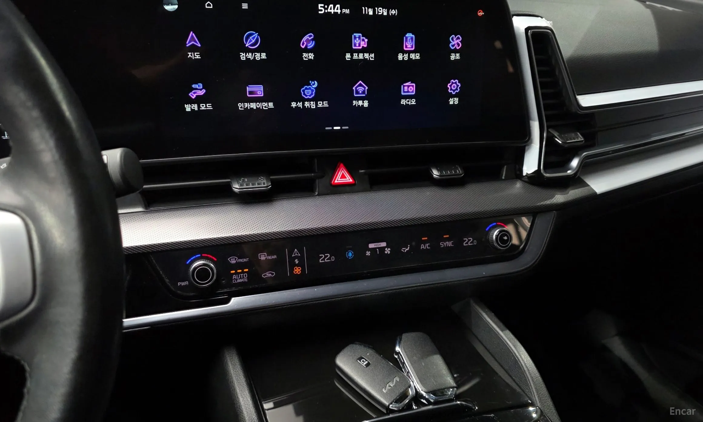 Kia Sportage 5th Generation превью 14