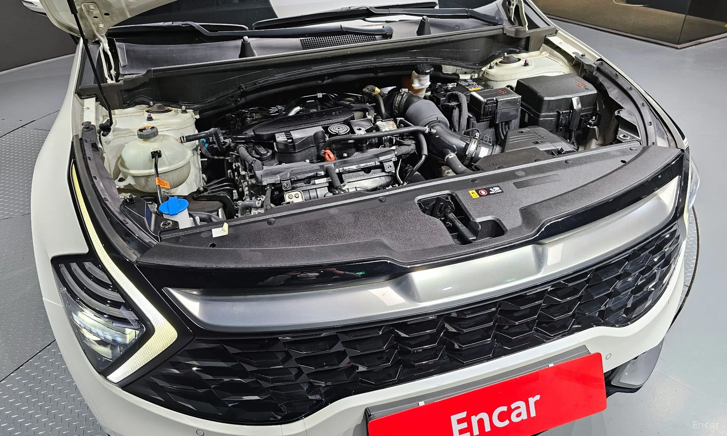 Kia Sportage 5th Generation превью 6