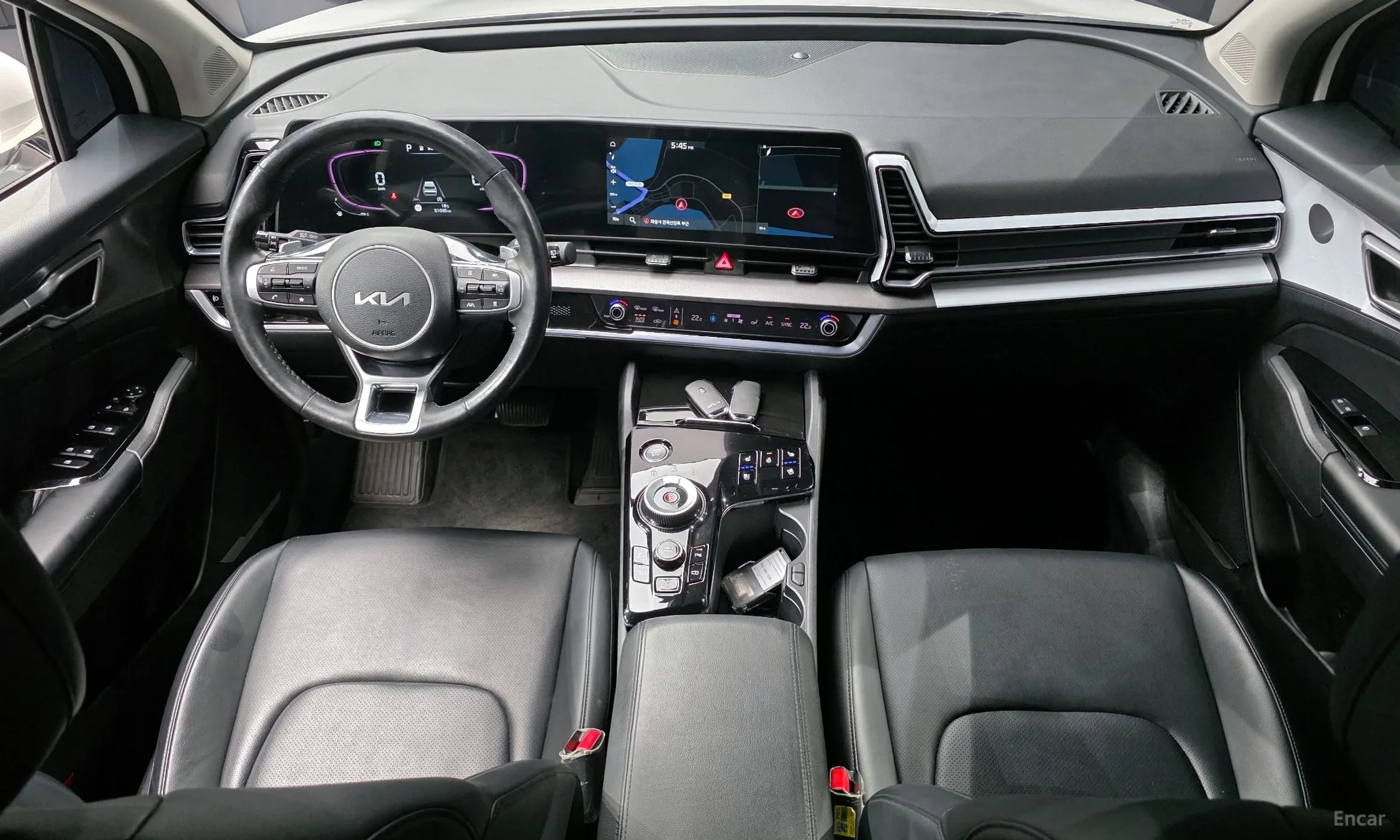 Kia Sportage 5th Generation превью 7