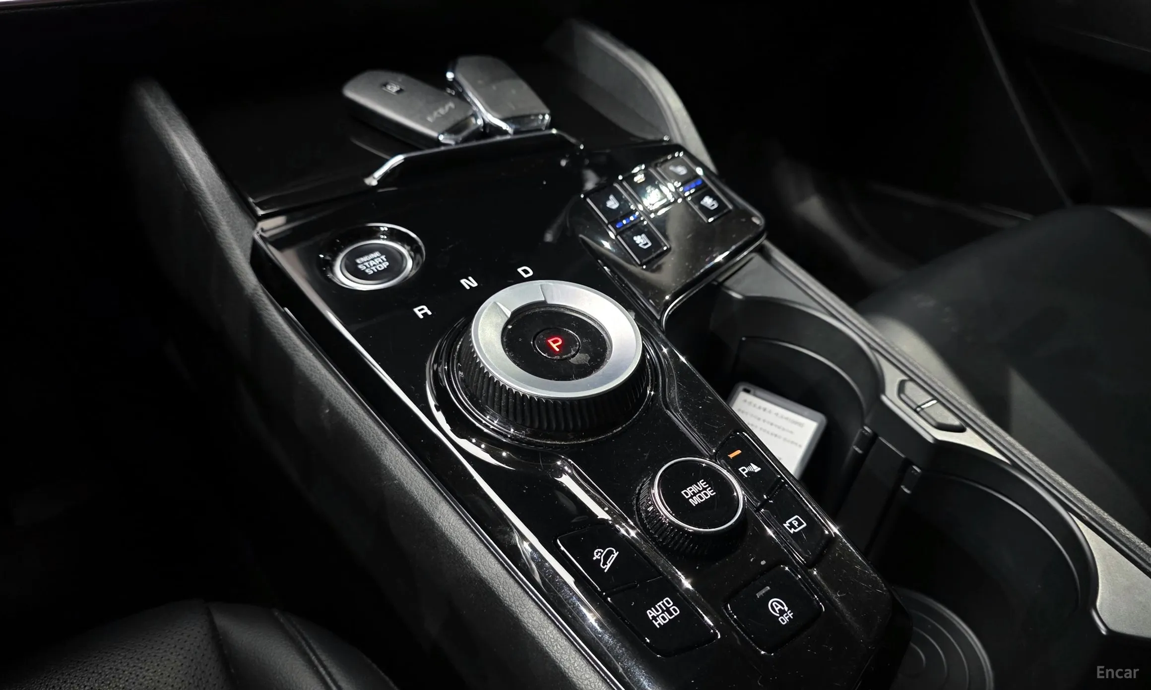 Kia Sportage 5th Generation превью 9