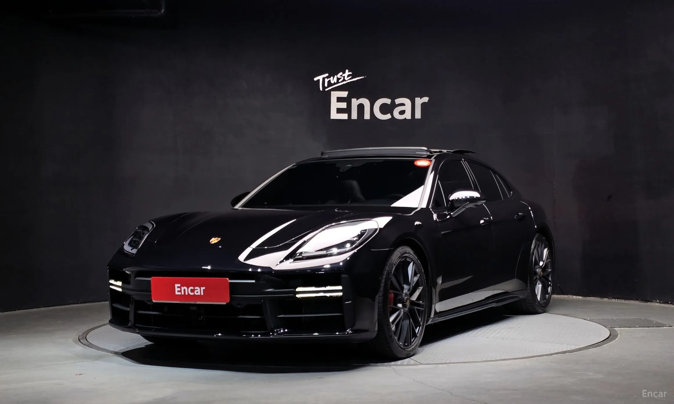 Porsche Panamera (972)