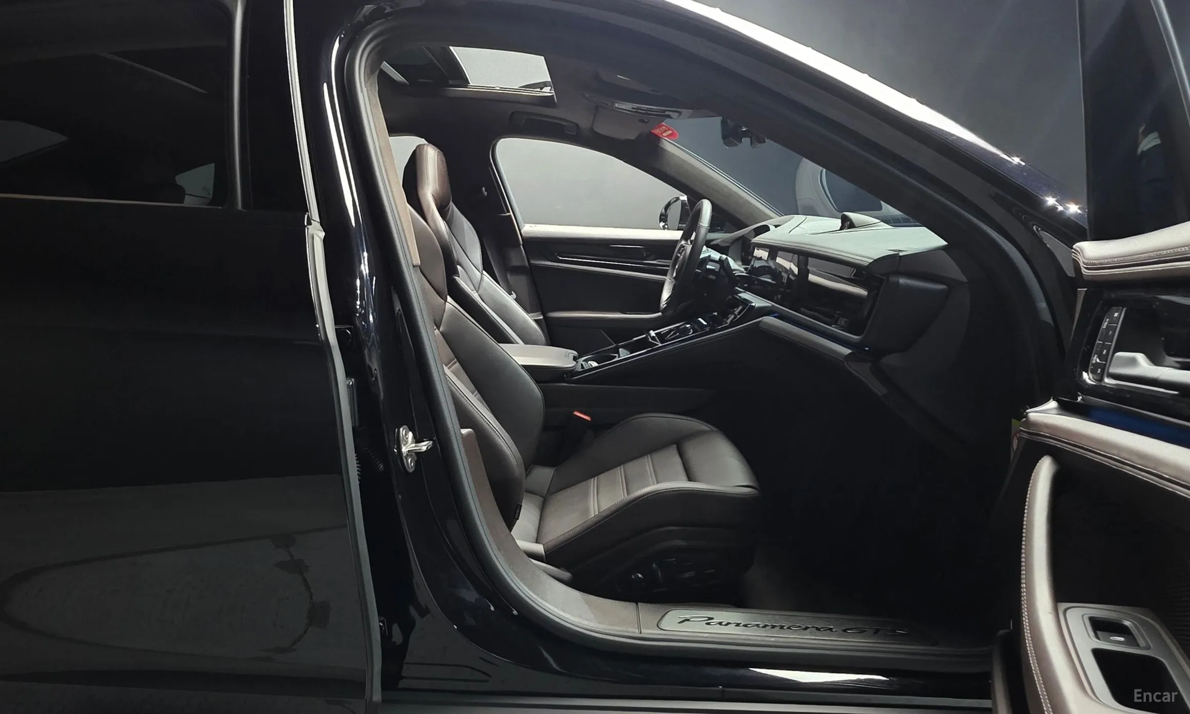 Porsche Panamera (972) превью 10