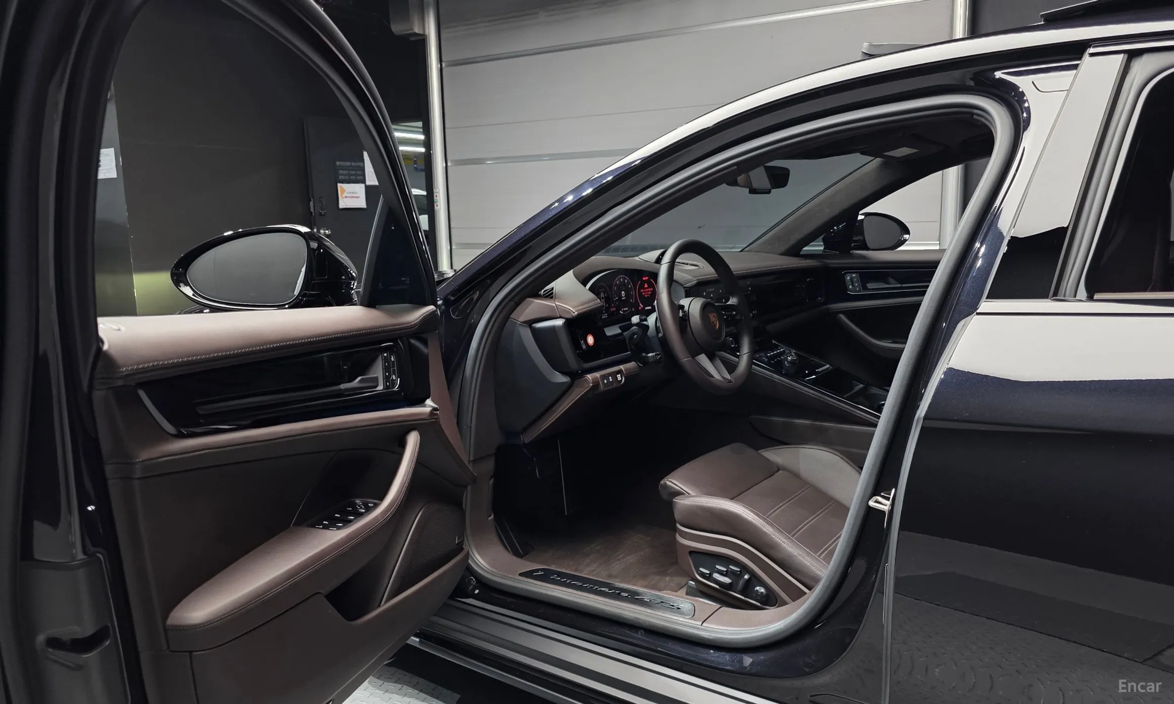 Porsche Panamera (972) превью 11