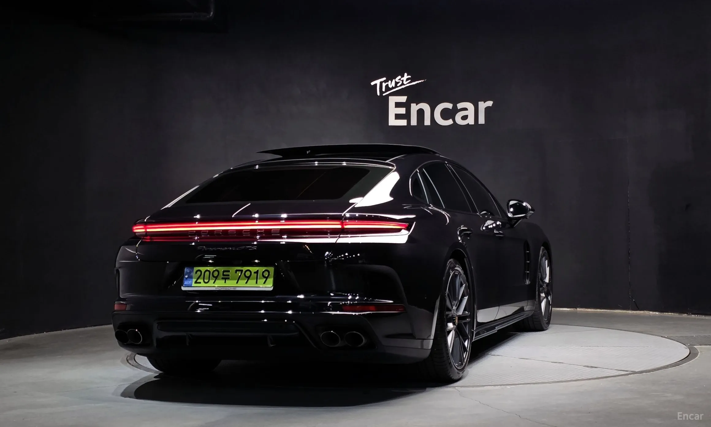 Porsche Panamera (972)