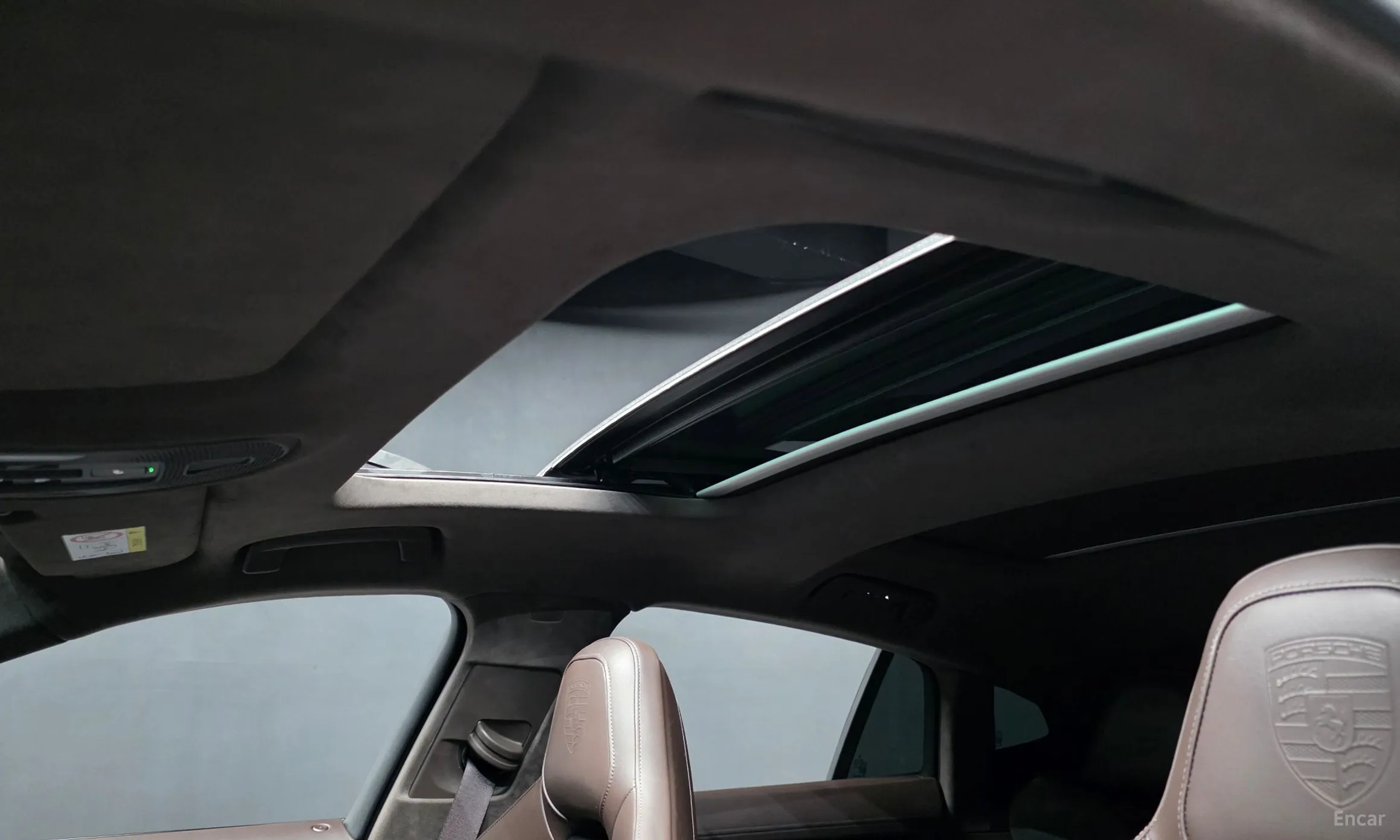 Porsche Panamera (972) превью 19