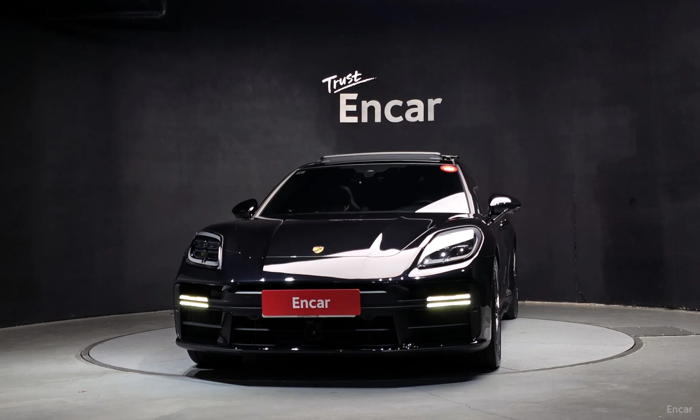 Porsche Panamera (972) превью 3