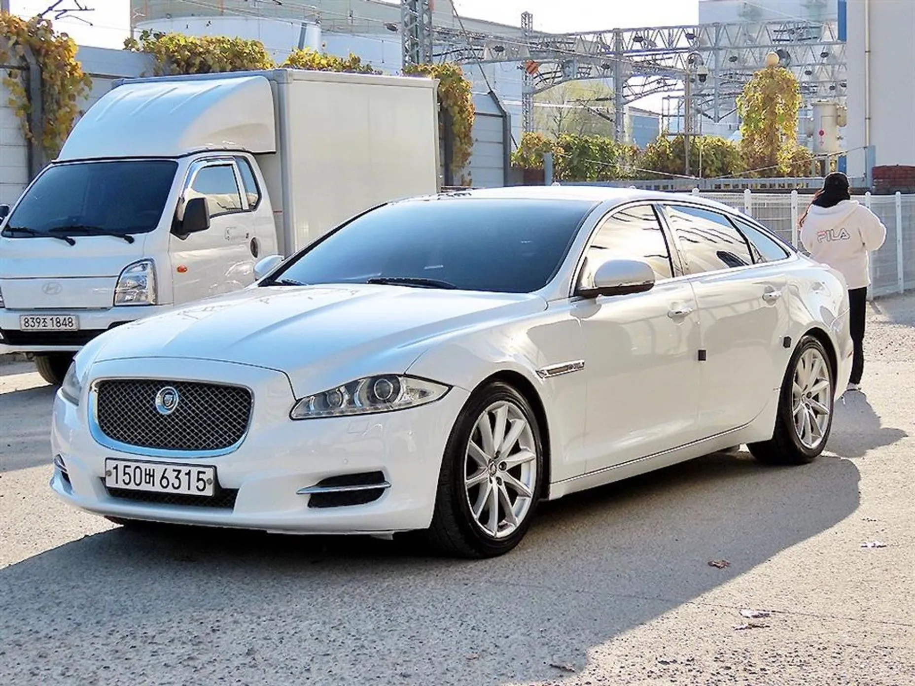 Jaguar All New XJ