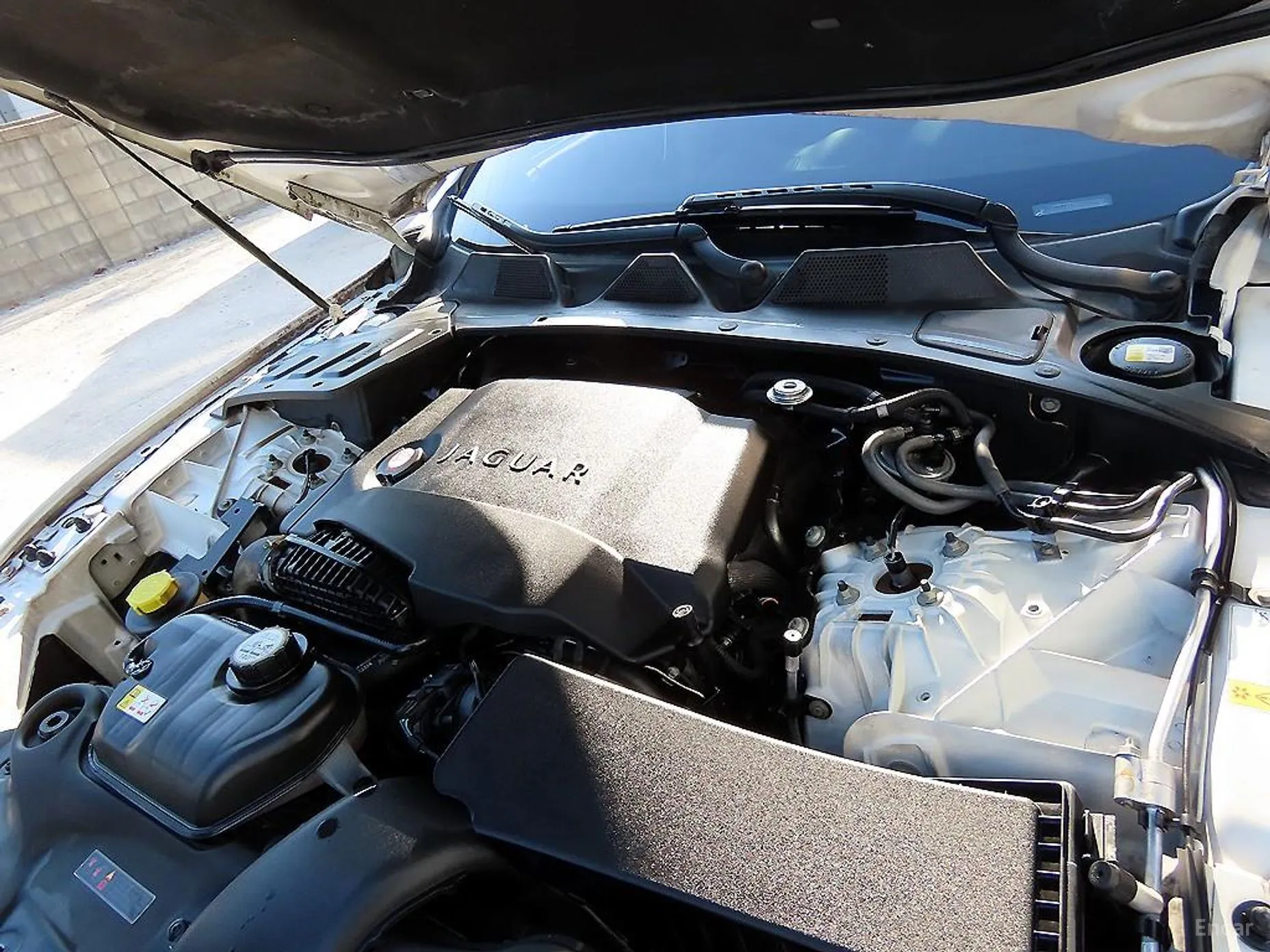 Jaguar All New XJ превью 18