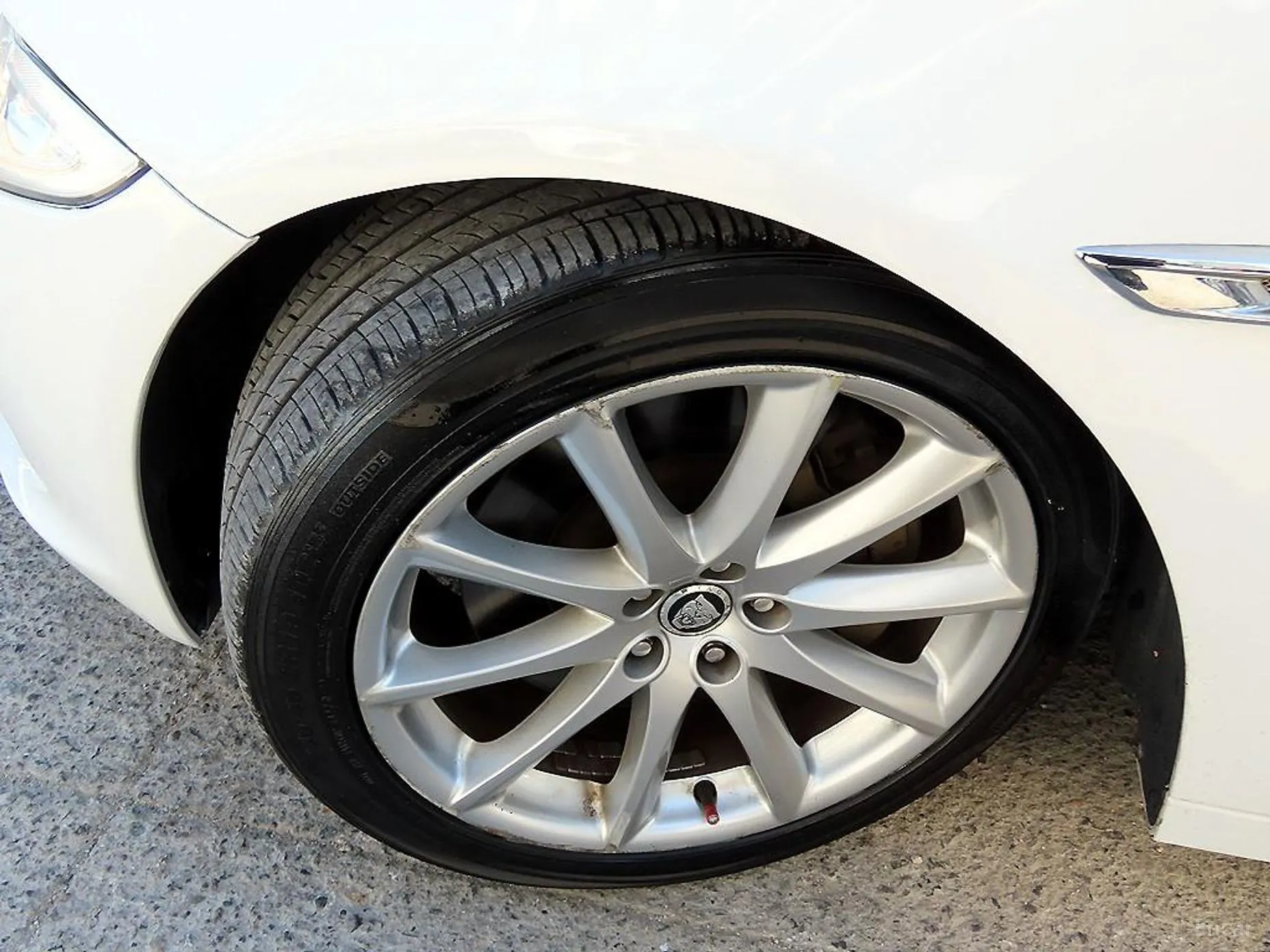 Jaguar All New XJ превью 19