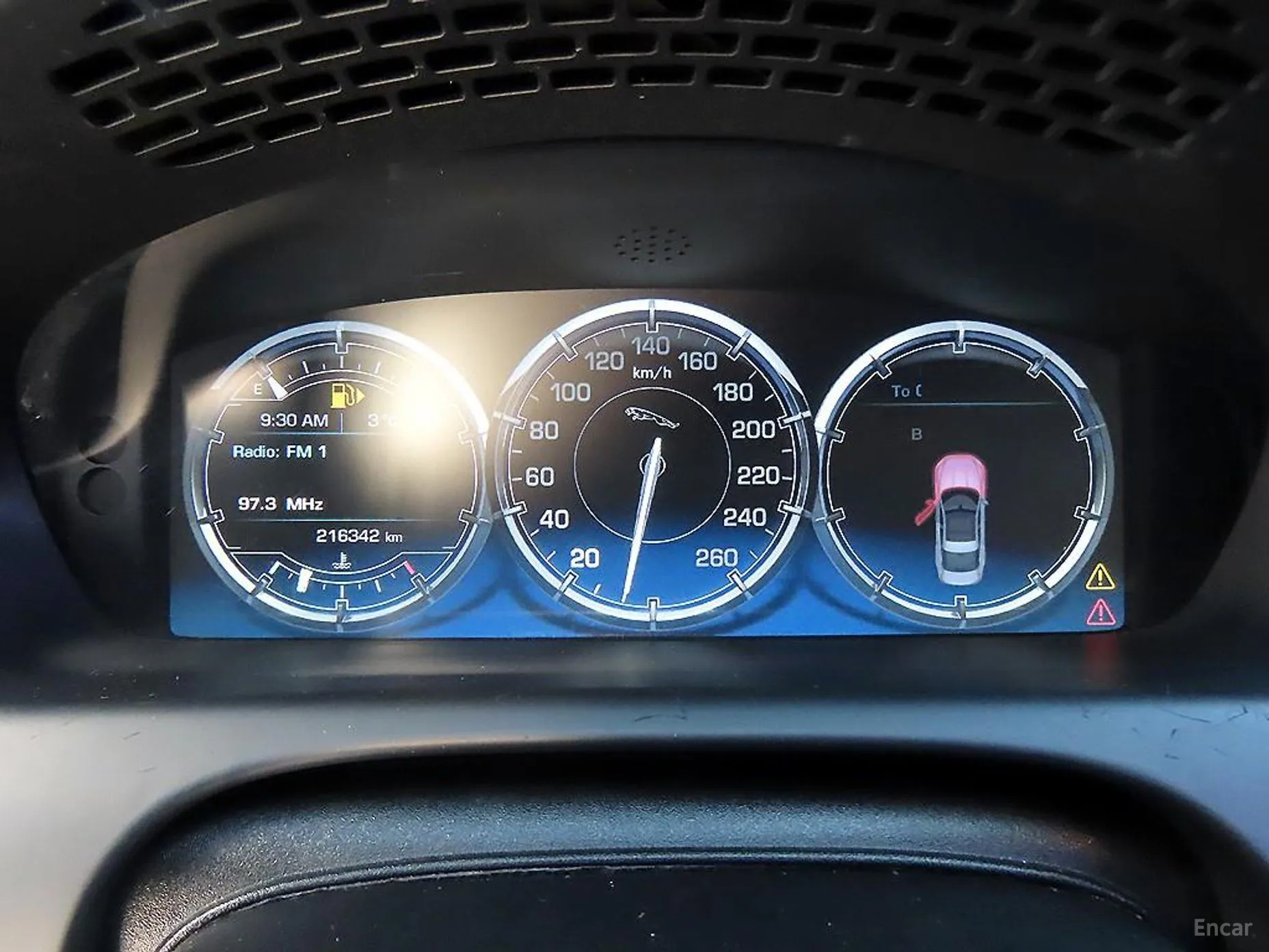 Jaguar All New XJ превью 9