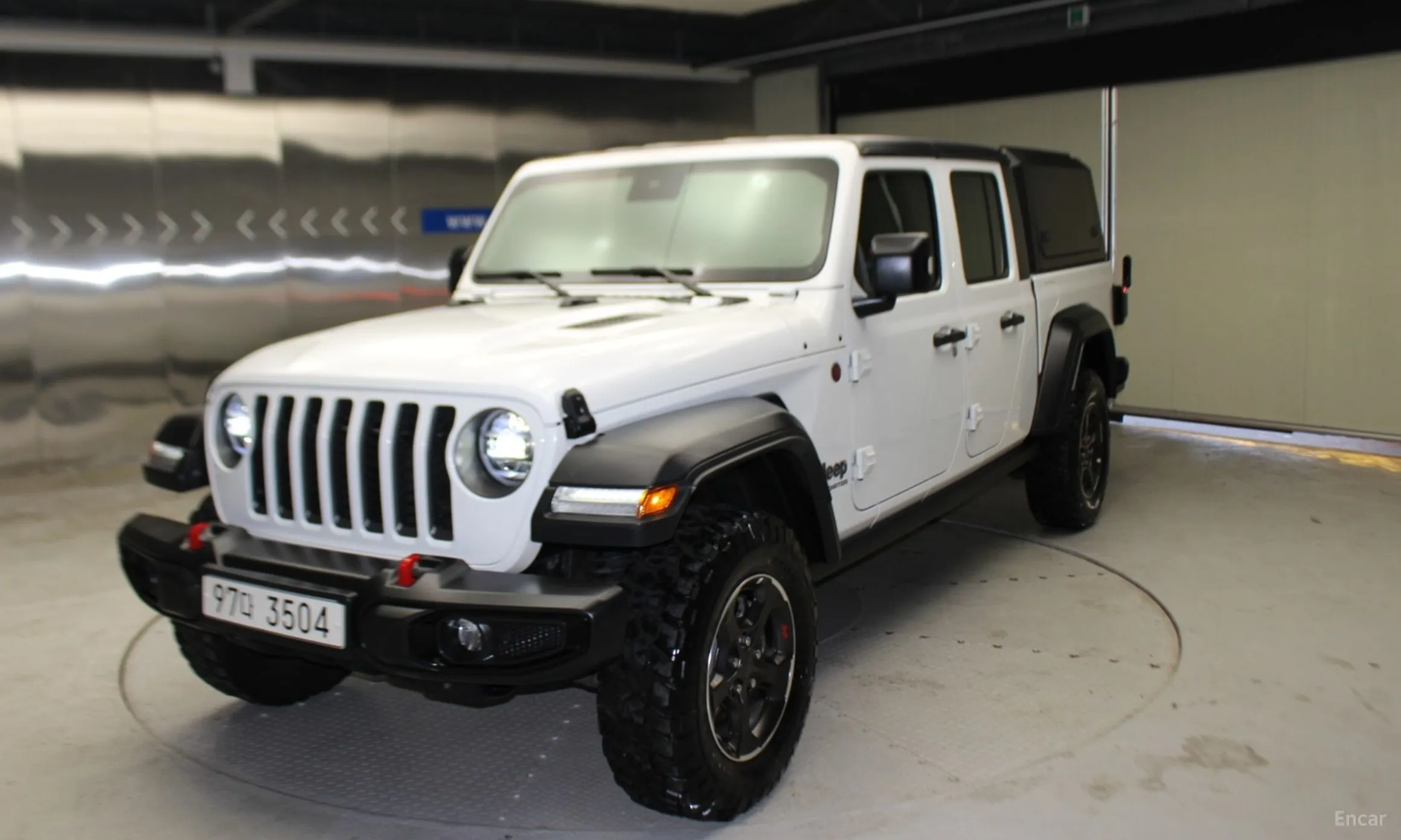 Jeep Gladiator (JT)