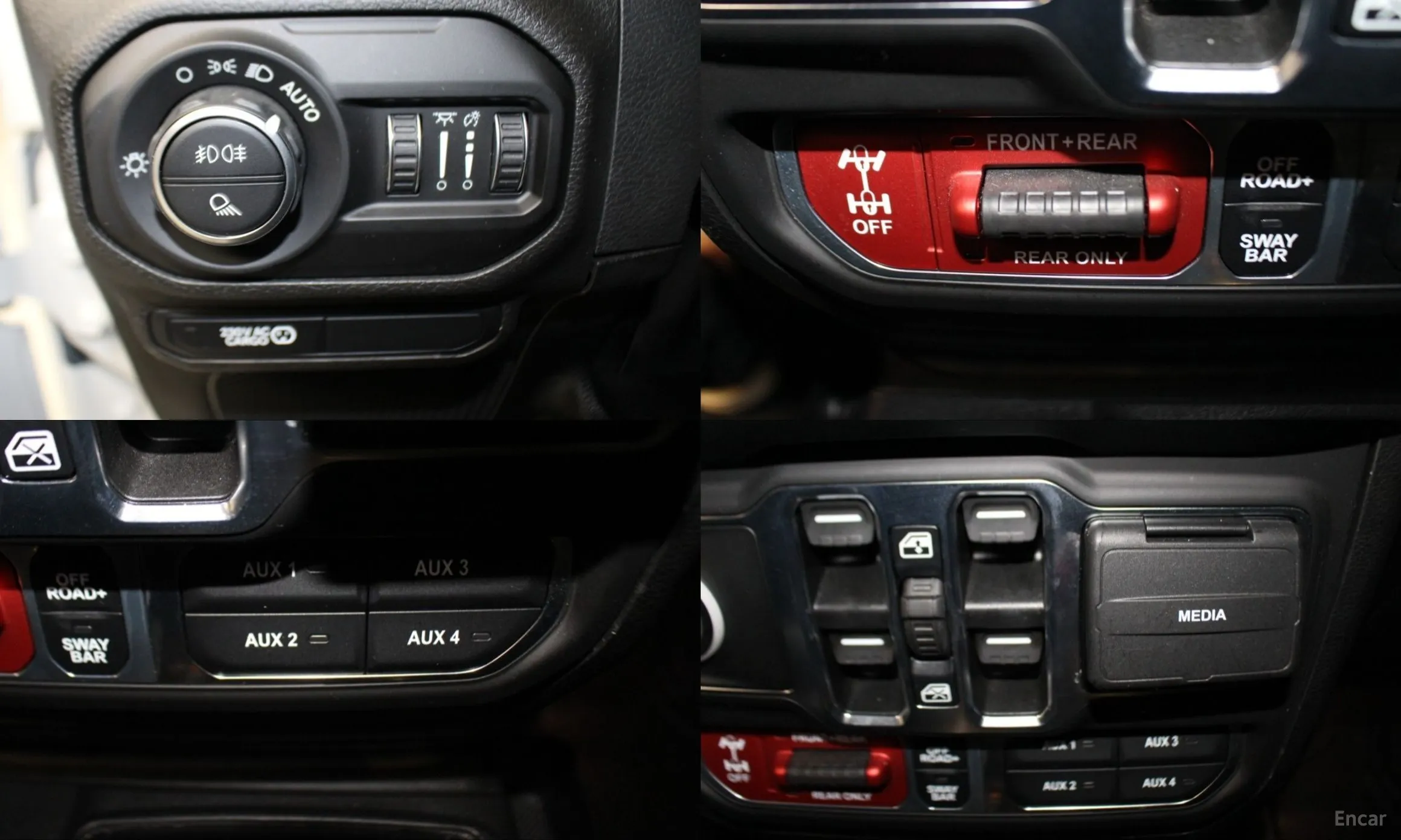 Jeep Gladiator (JT) превью 14
