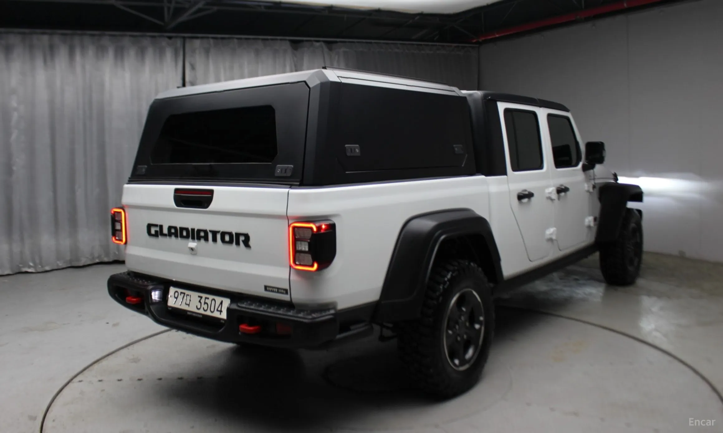 Jeep Gladiator (JT)
