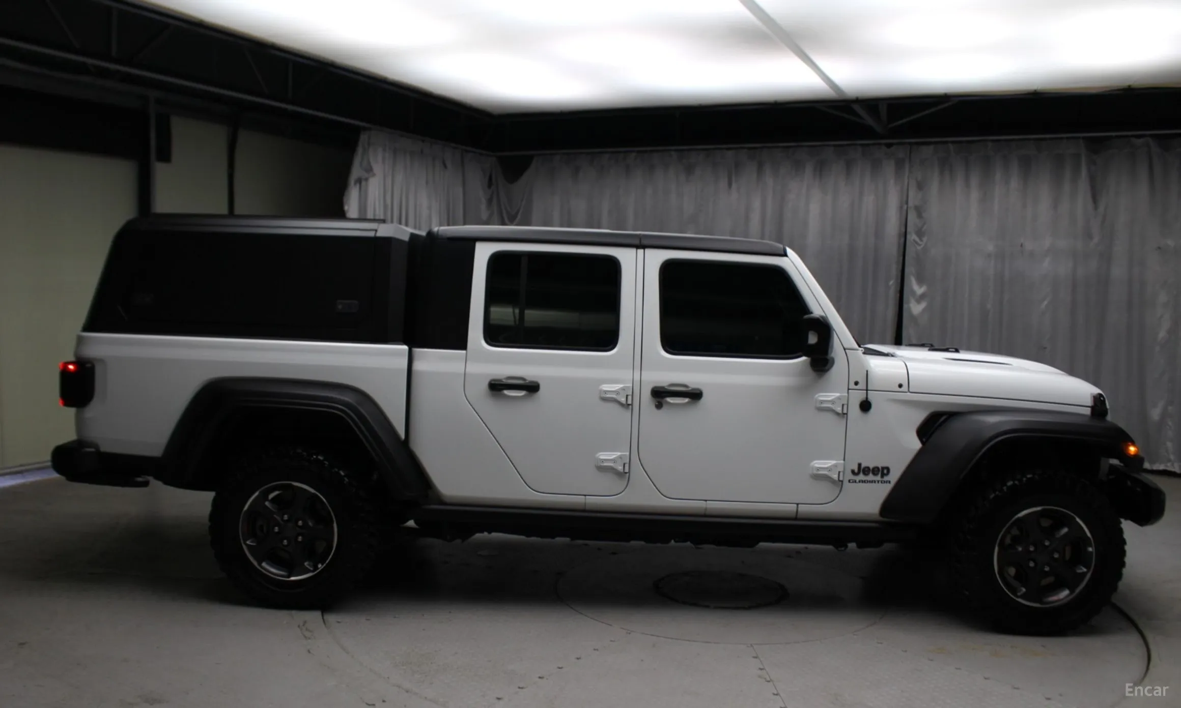 Jeep Gladiator (JT) превью 18
