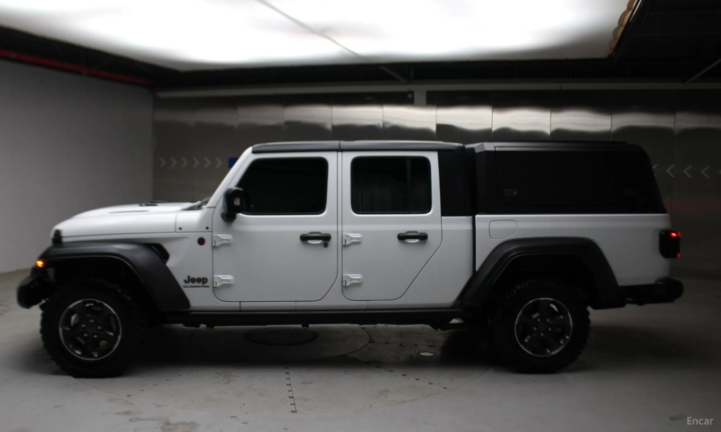 Jeep Gladiator (JT) превью 19