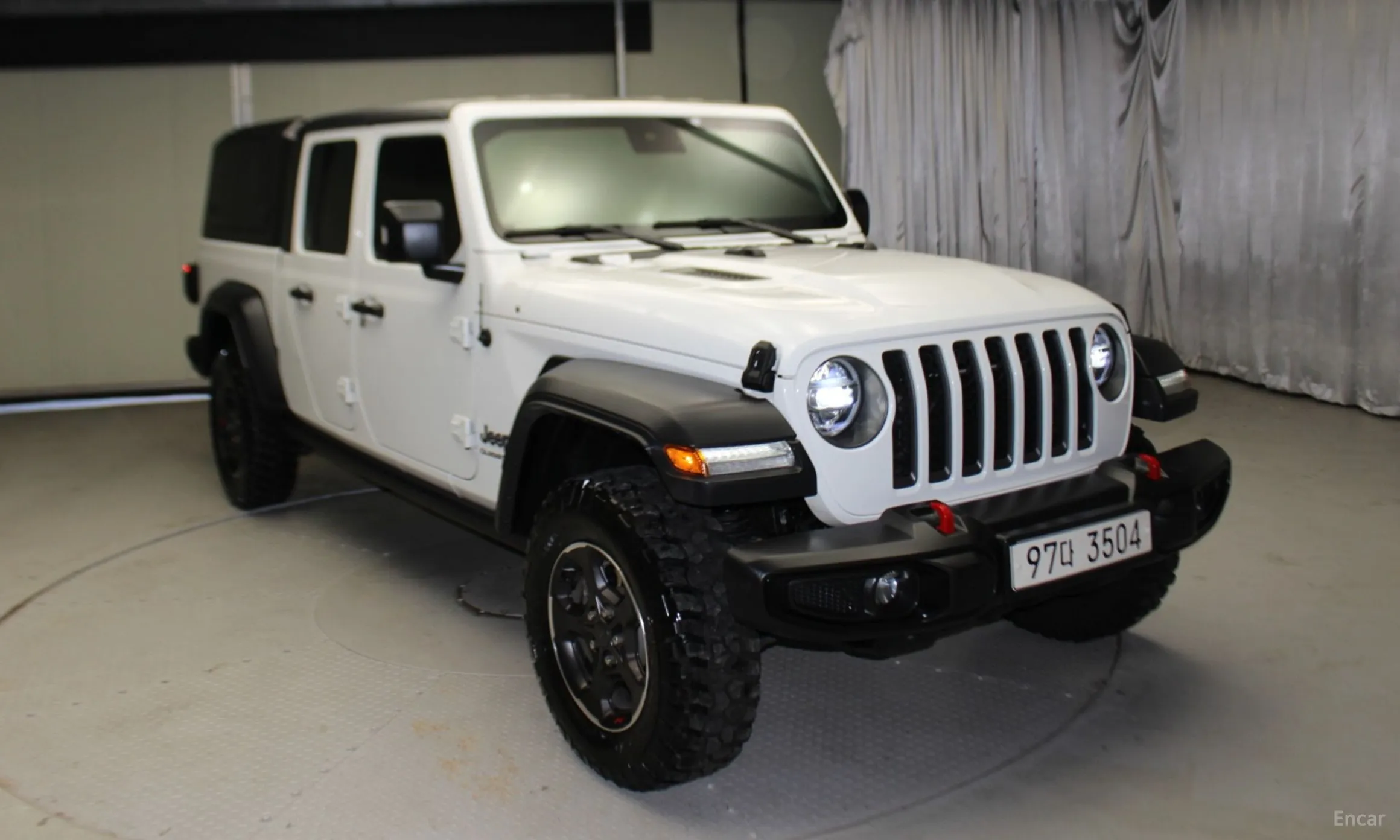 Jeep Gladiator (JT) превью 20