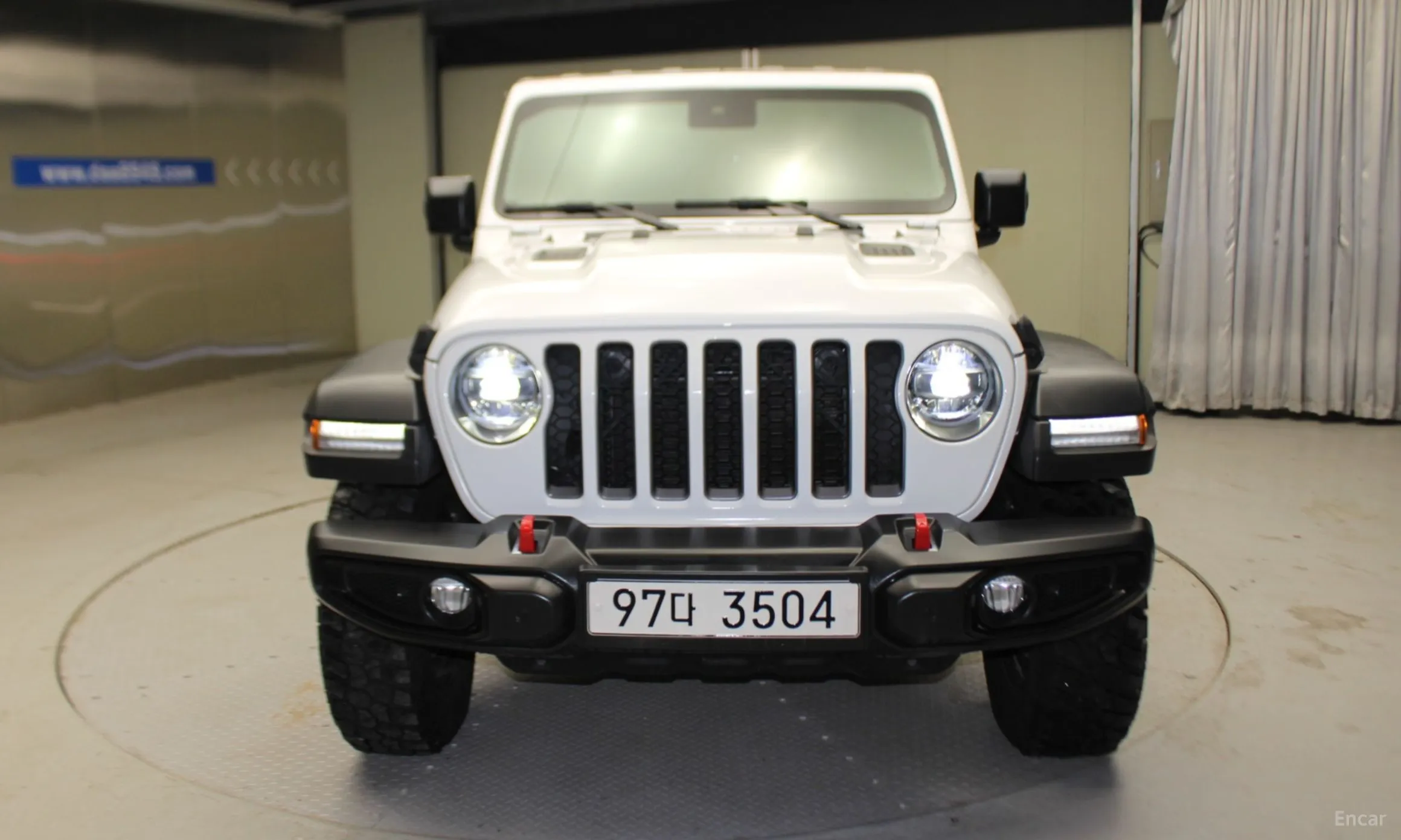 Jeep Gladiator (JT) превью 3