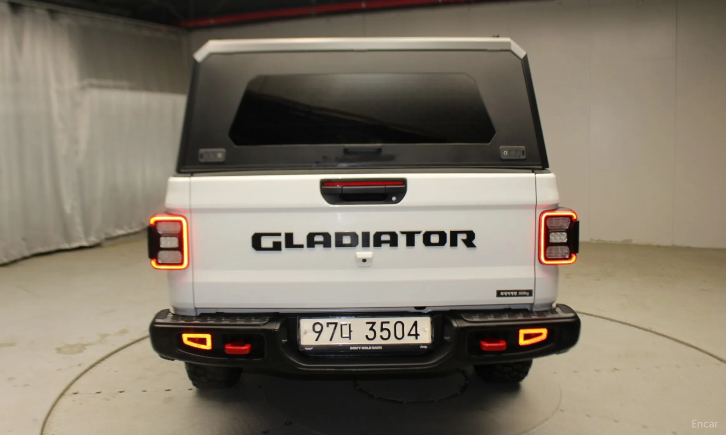 Jeep Gladiator (JT) превью 4