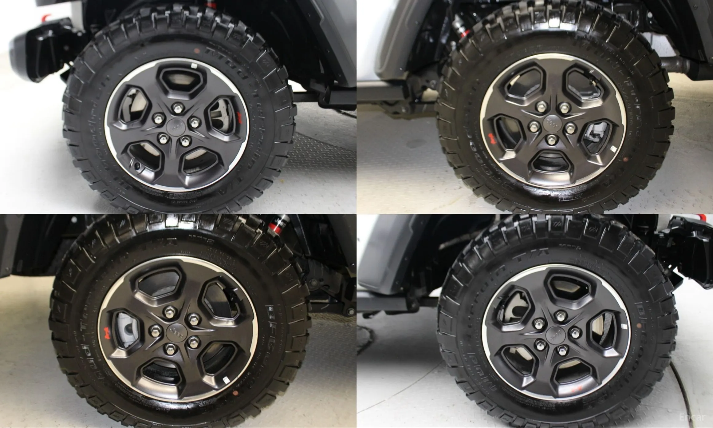 Jeep Gladiator (JT) превью 5