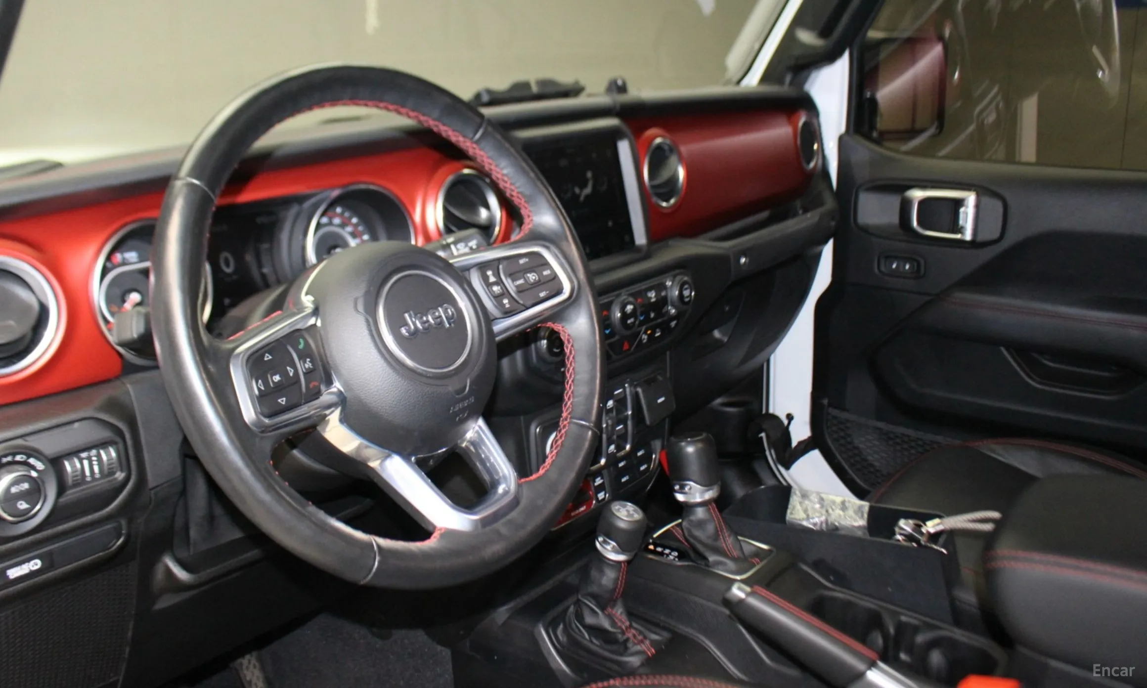 Jeep Gladiator (JT) превью 7
