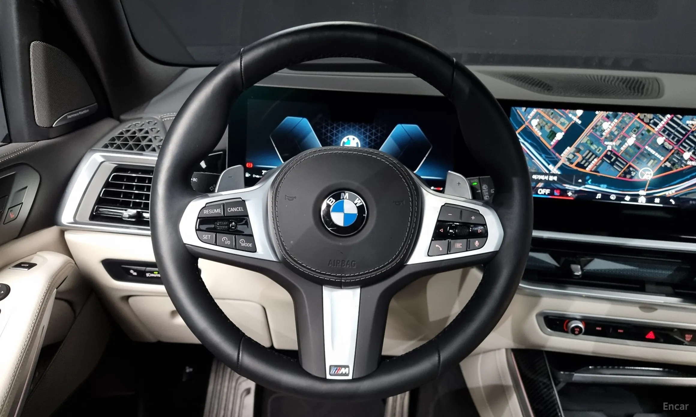 BMW X5 (G05) превью 13