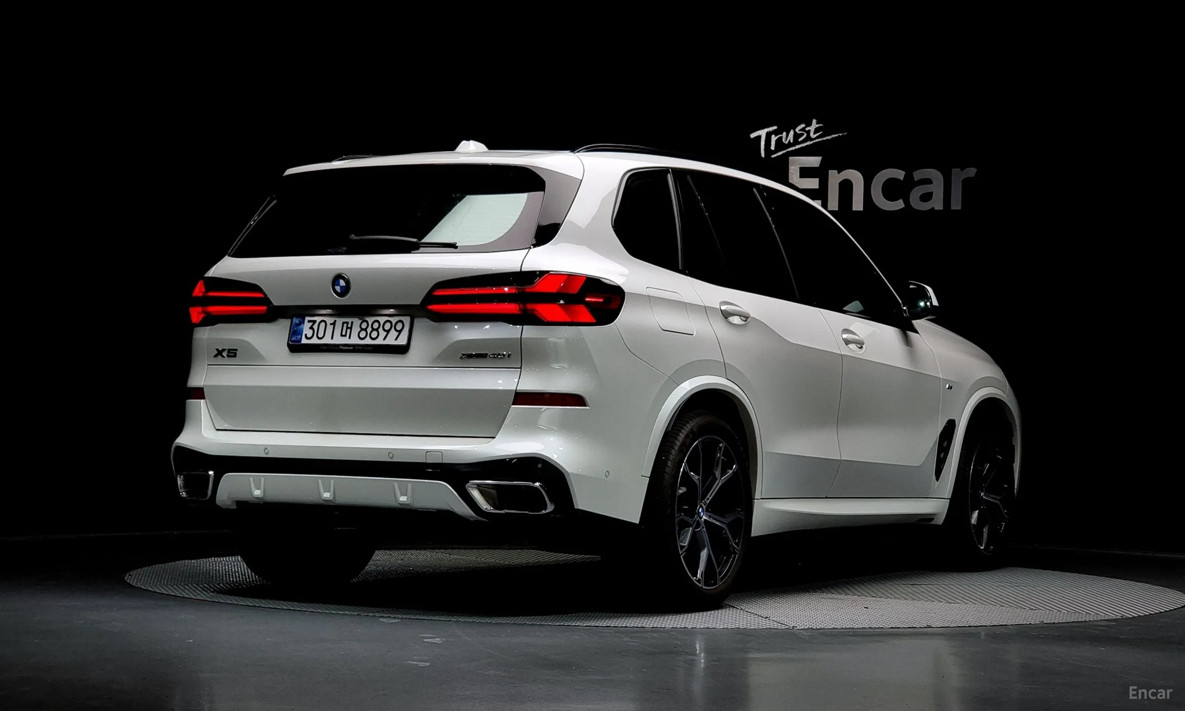 BMW X5 (G05) превью 2