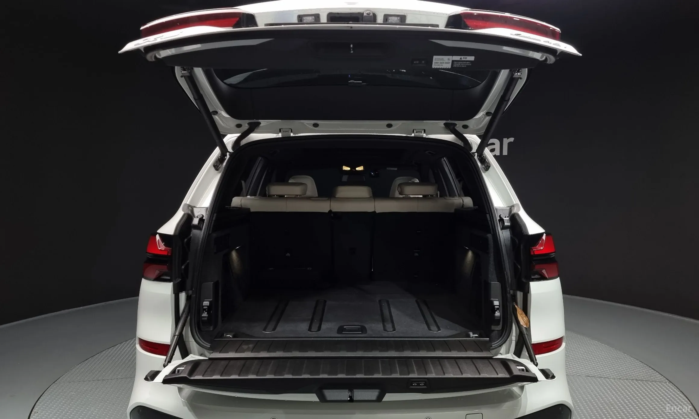 BMW X5 (G05) превью 20