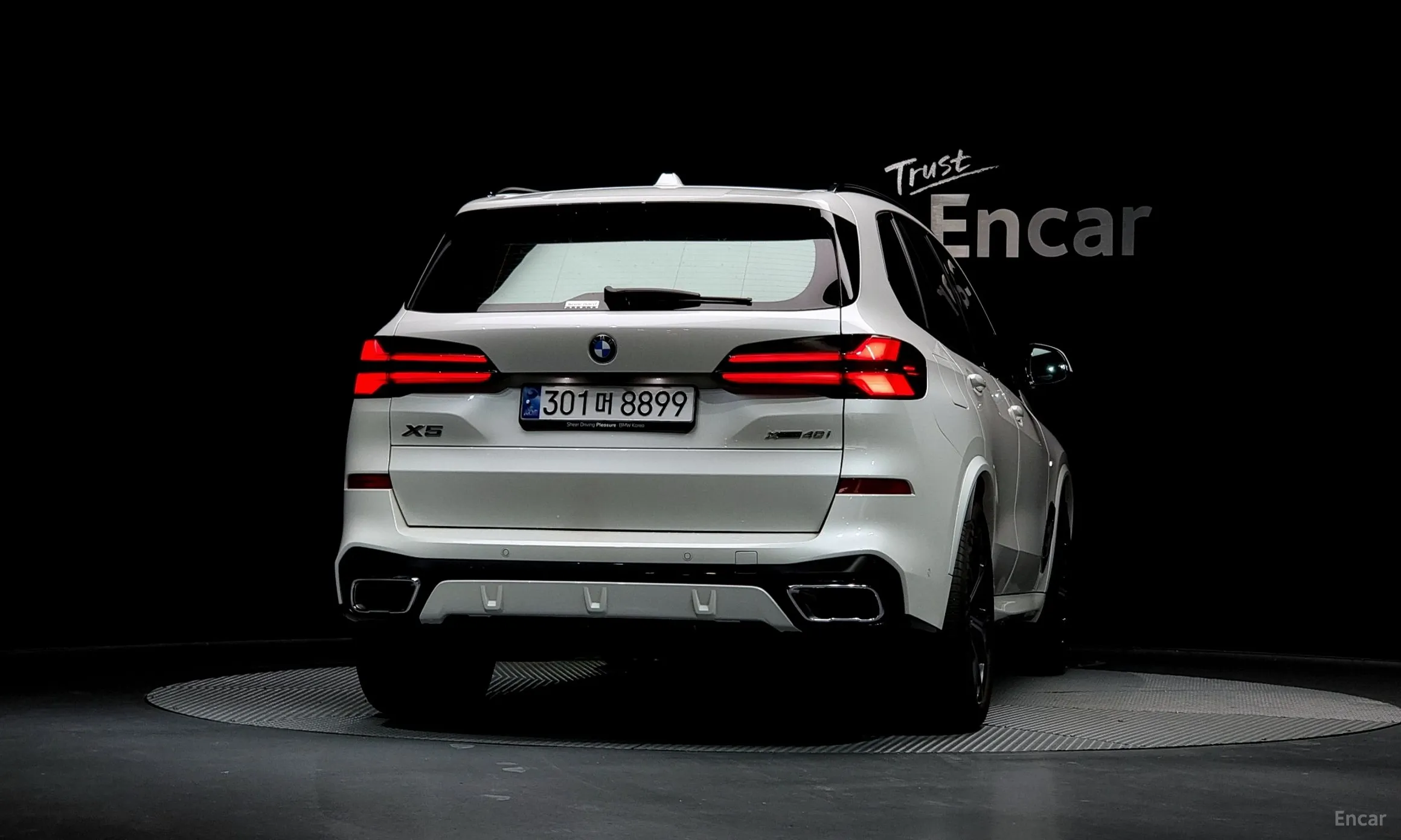 BMW X5 (G05) превью 4