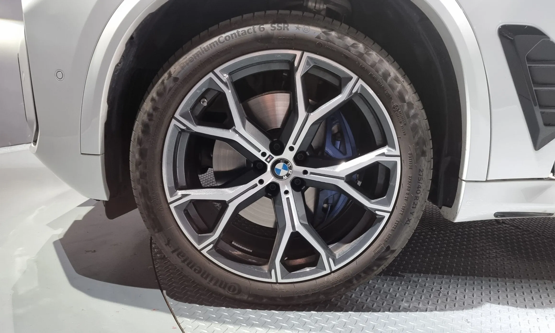 BMW X5 (G05) превью 5