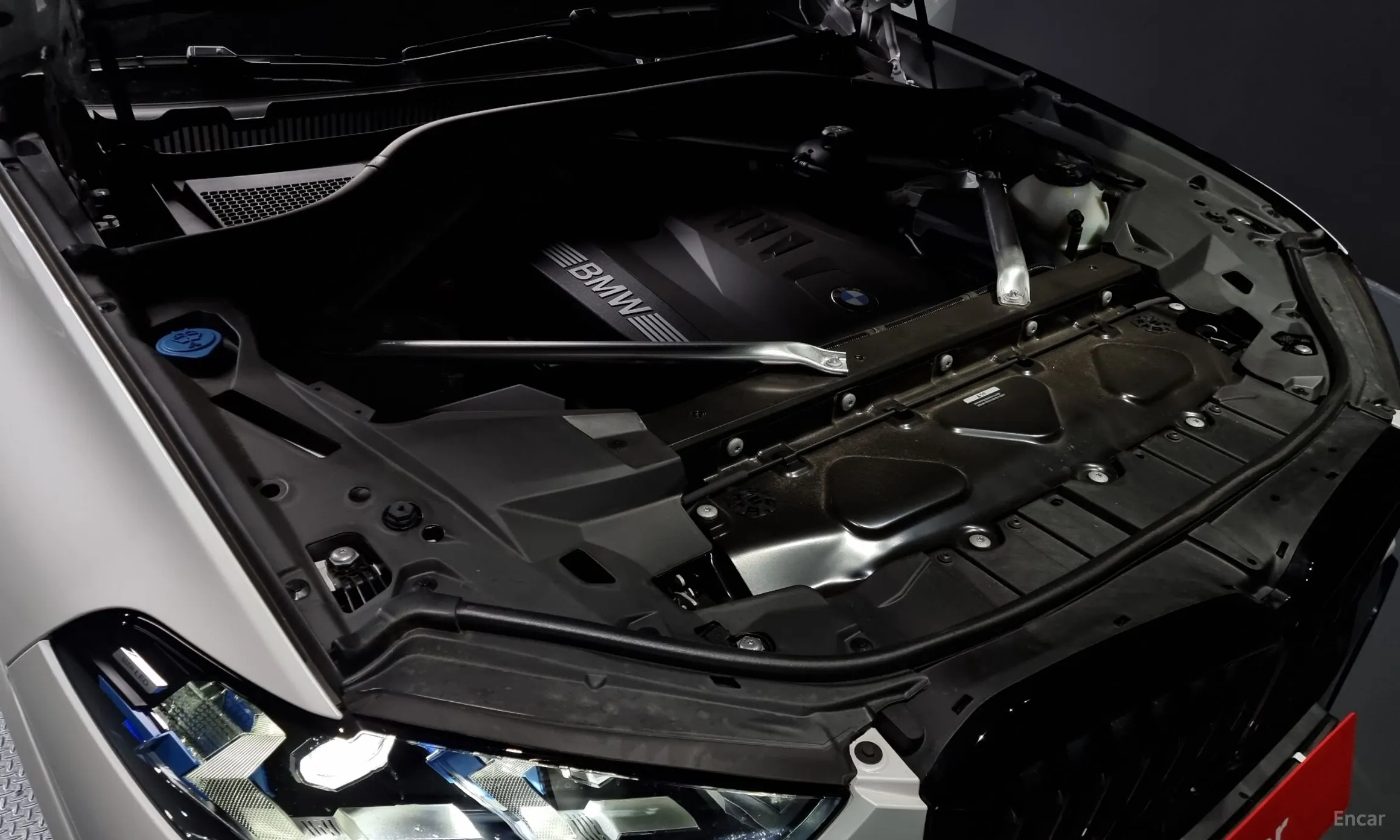 BMW X5 (G05) превью 6