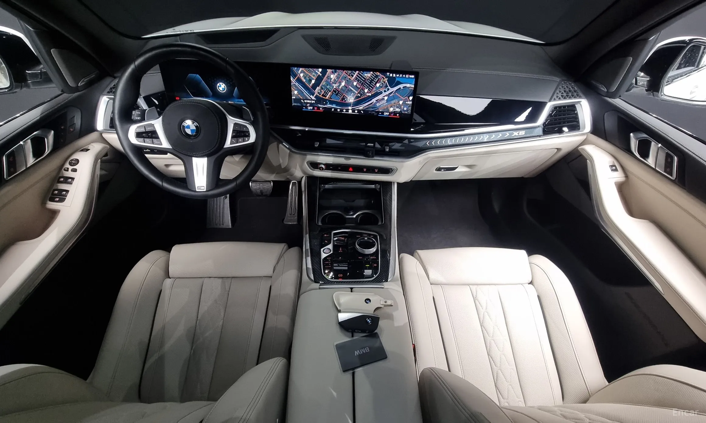 BMW X5 (G05) превью 7