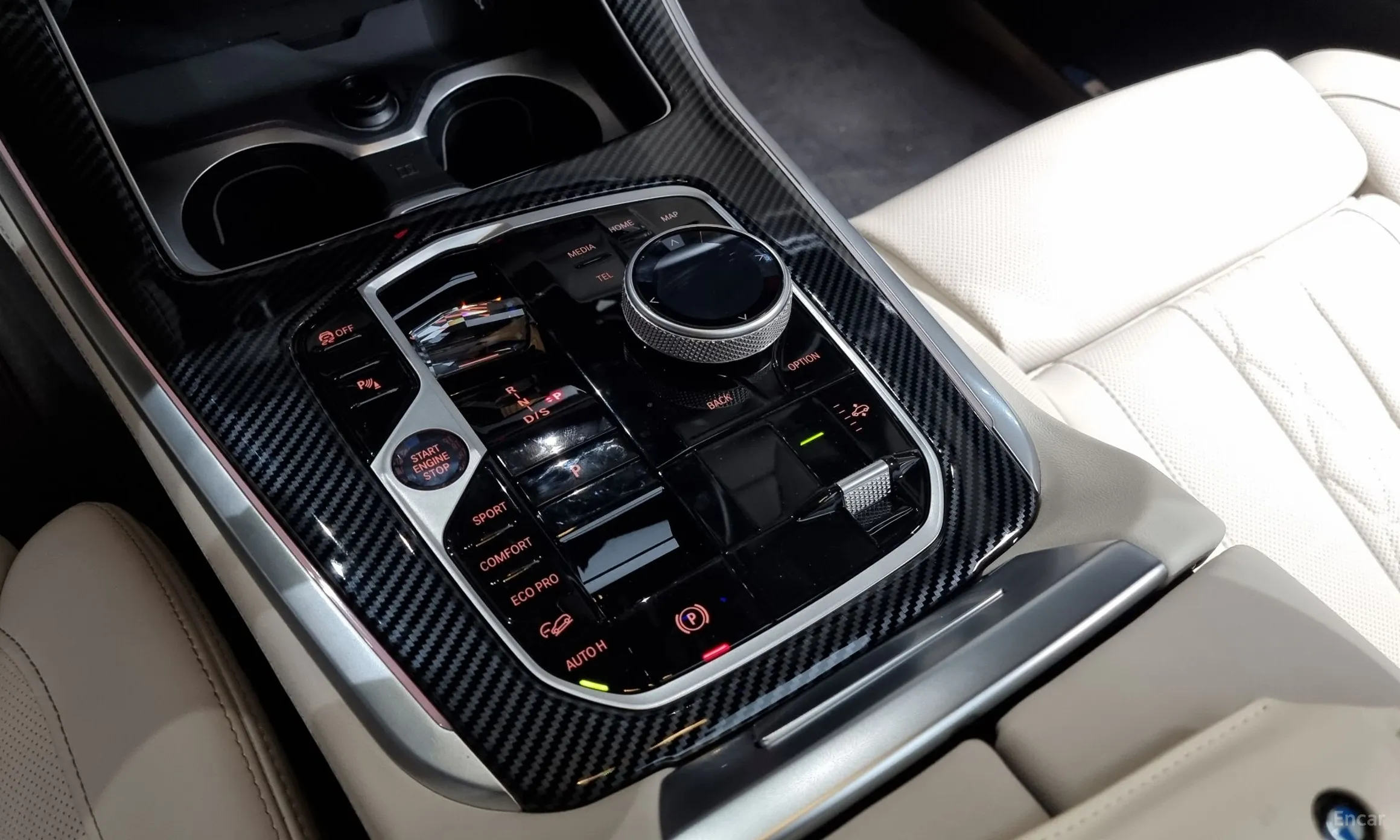 BMW X5 (G05) превью 9