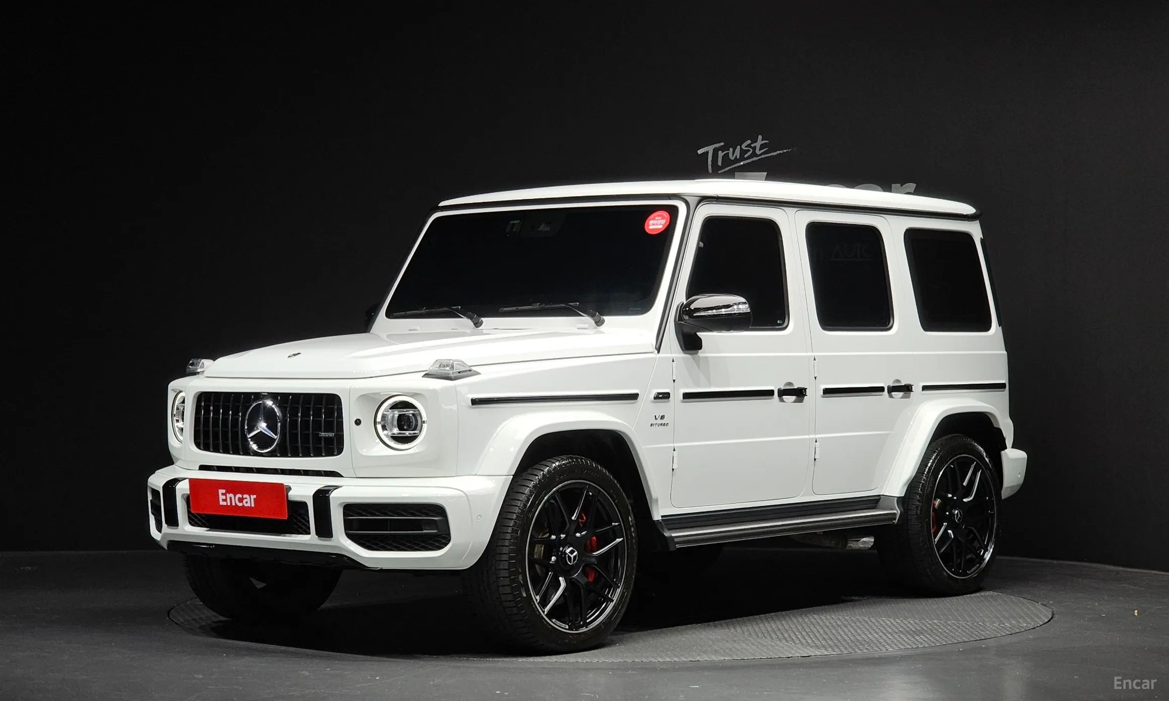 G-Class W463b