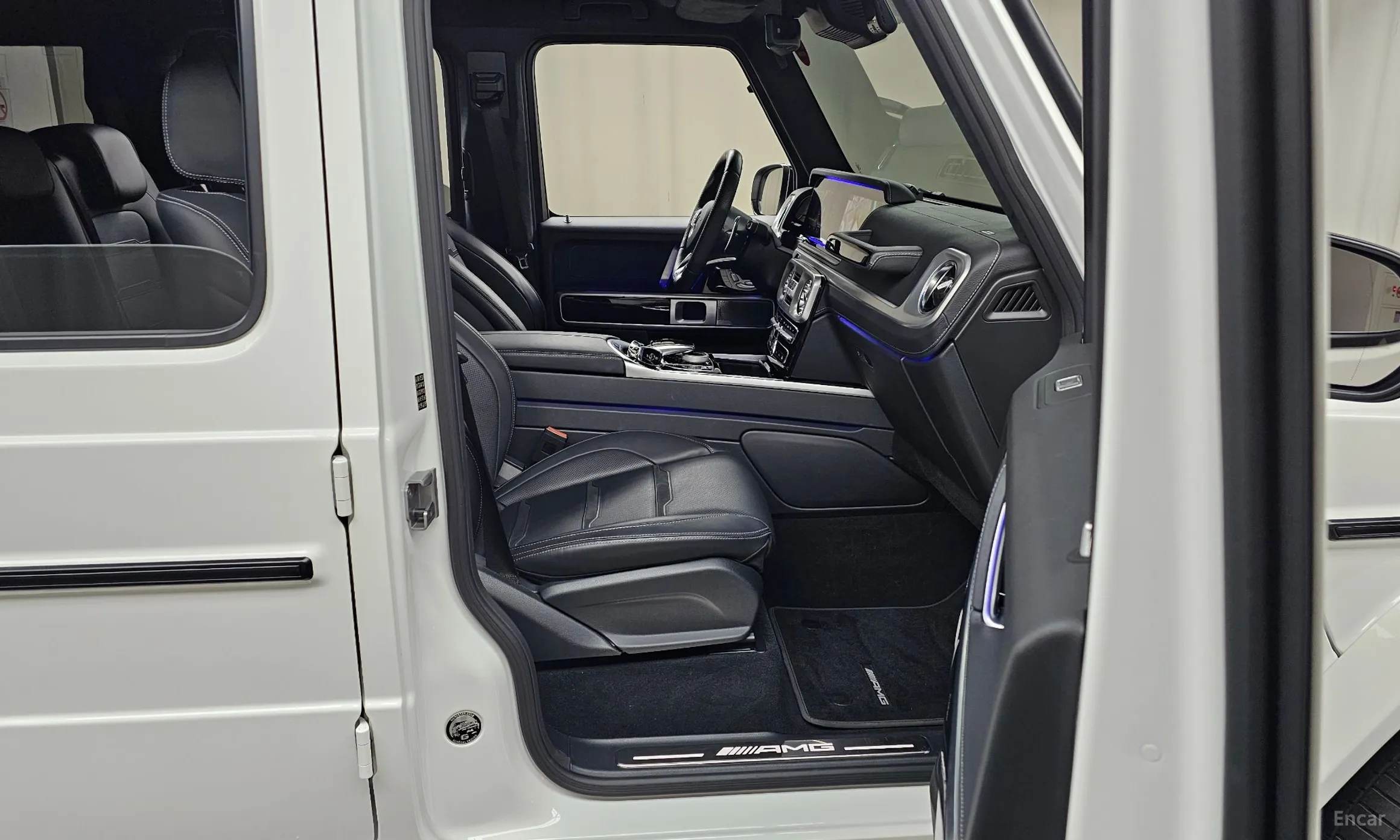 Mercedes Benz G-Class W463b превью 11