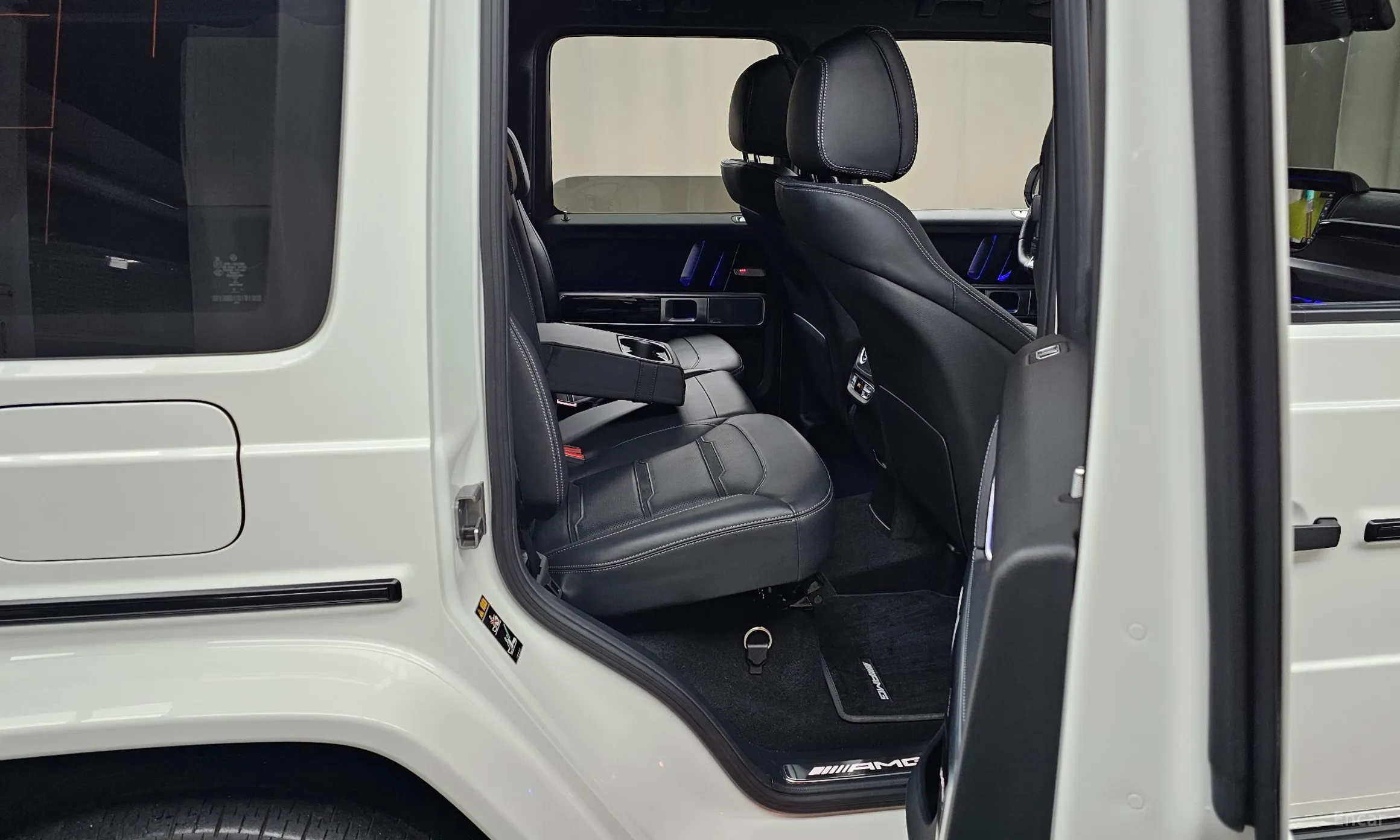 Mercedes Benz G-Class W463b превью 12