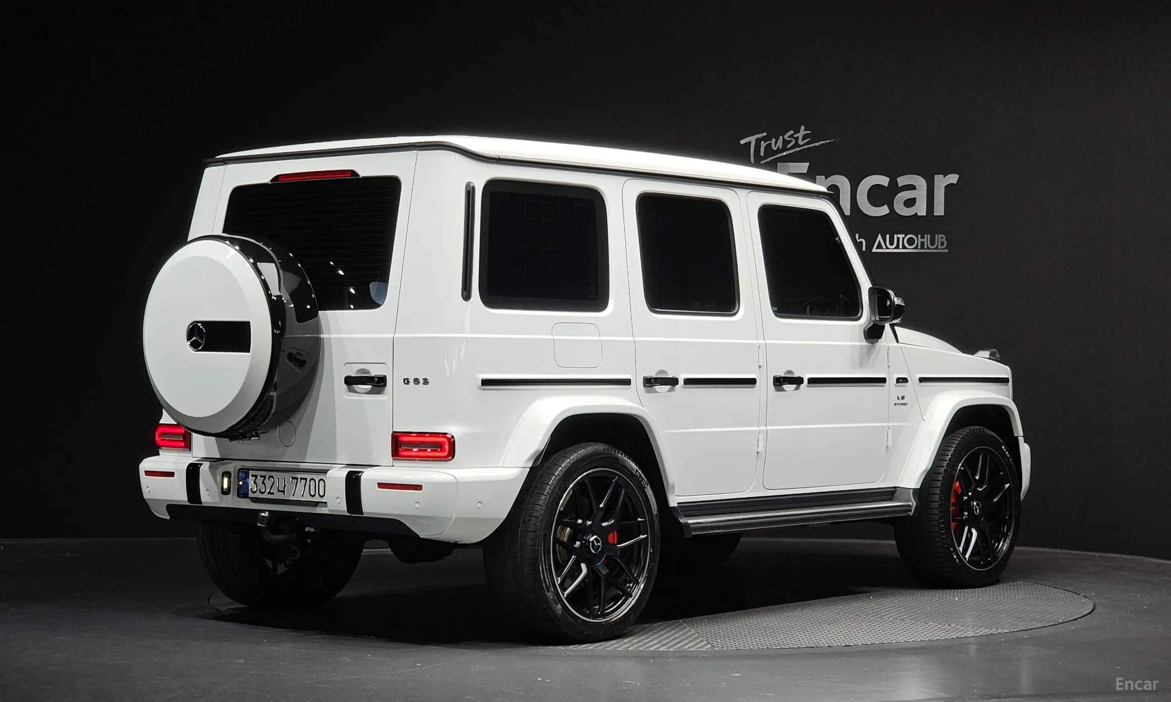 Mercedes Benz G-Class W463b превью 2