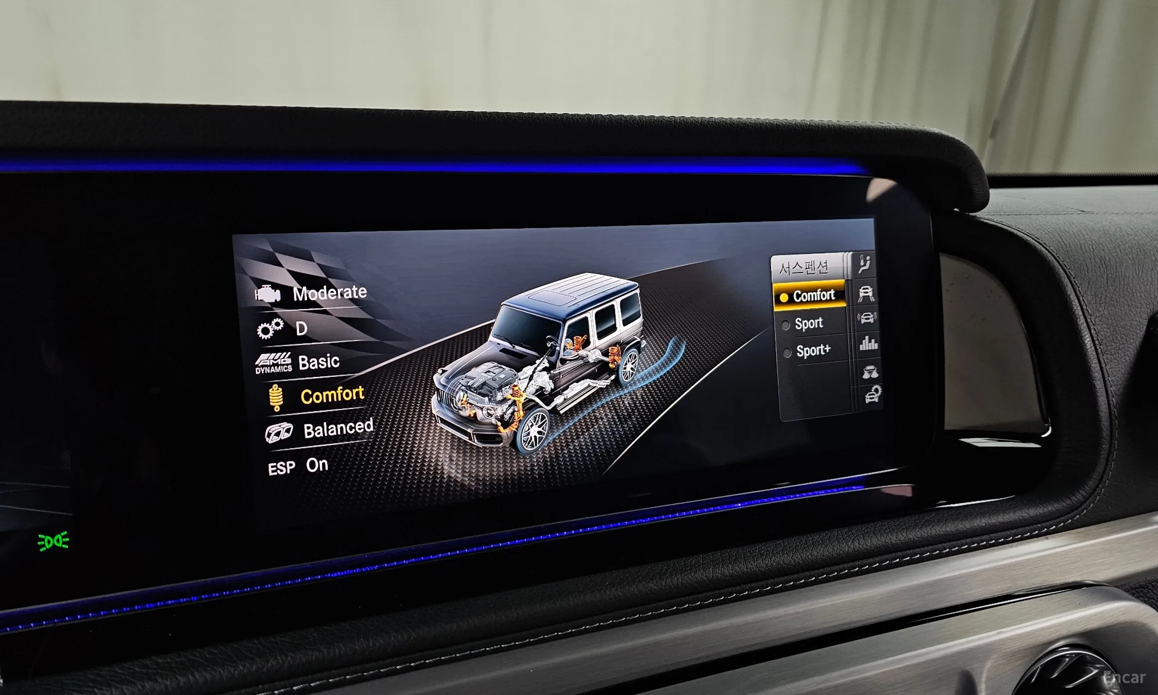 Mercedes Benz G-Class W463b превью 17