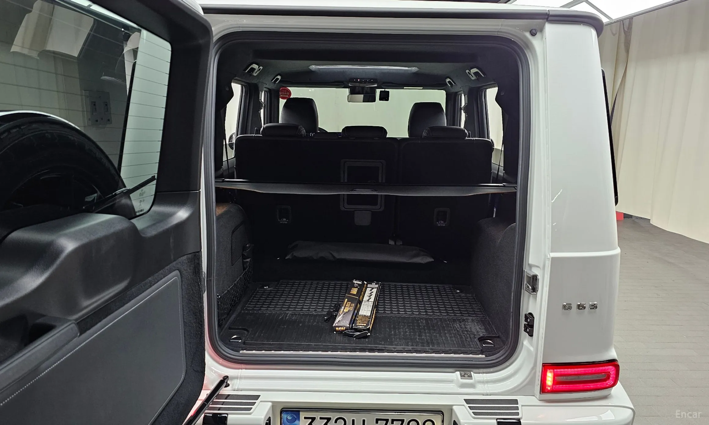 Mercedes Benz G-Class W463b превью 20