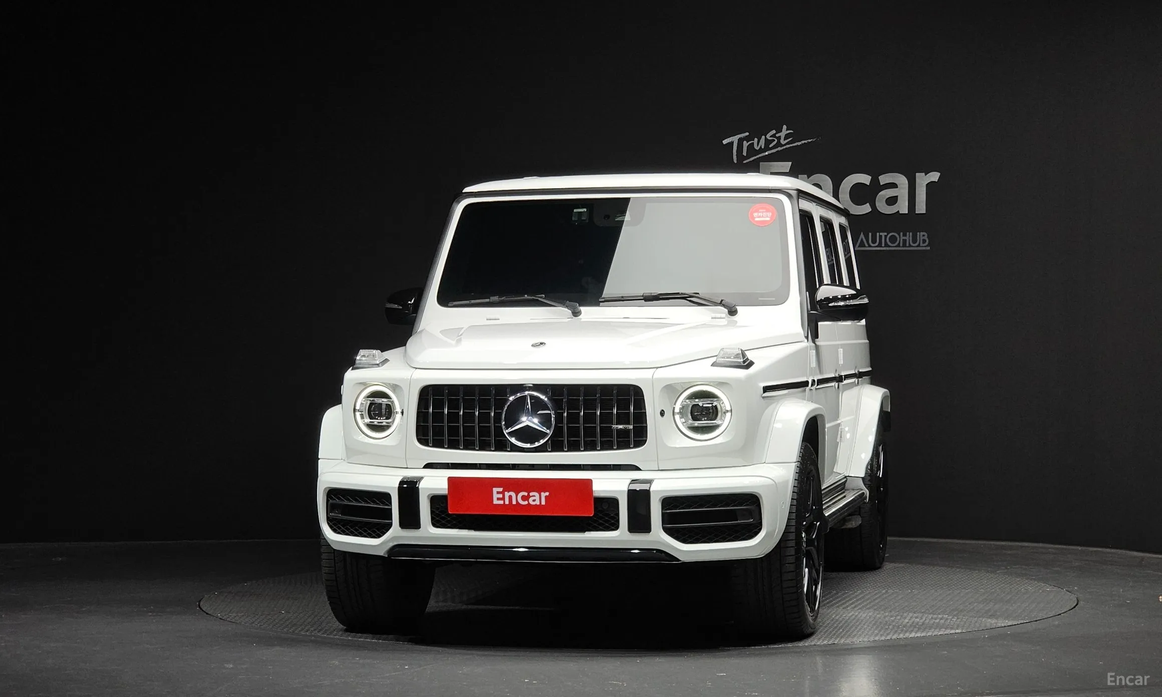 Mercedes Benz G-Class W463b превью 3