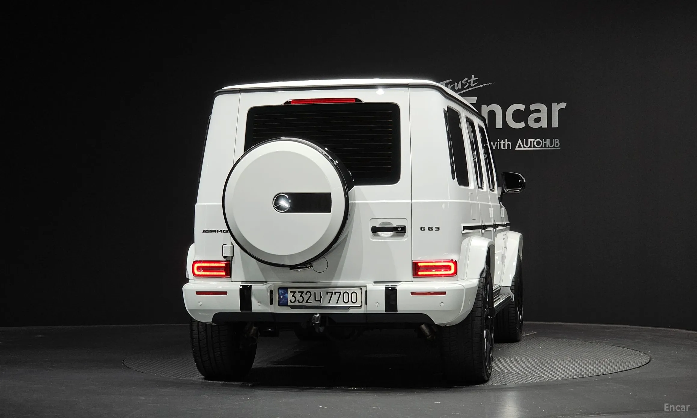 Mercedes Benz G-Class W463b превью 4