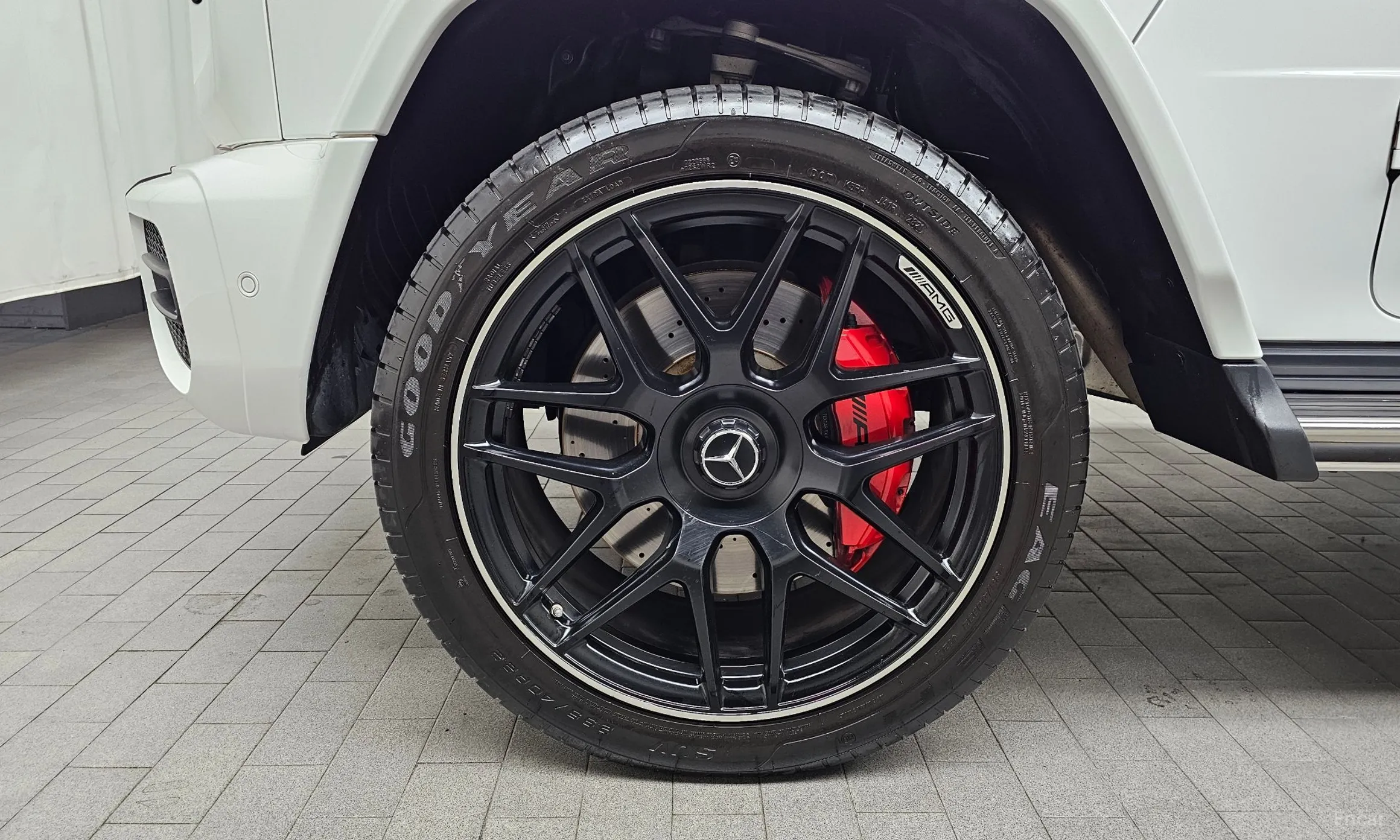 Mercedes Benz G-Class W463b превью 5