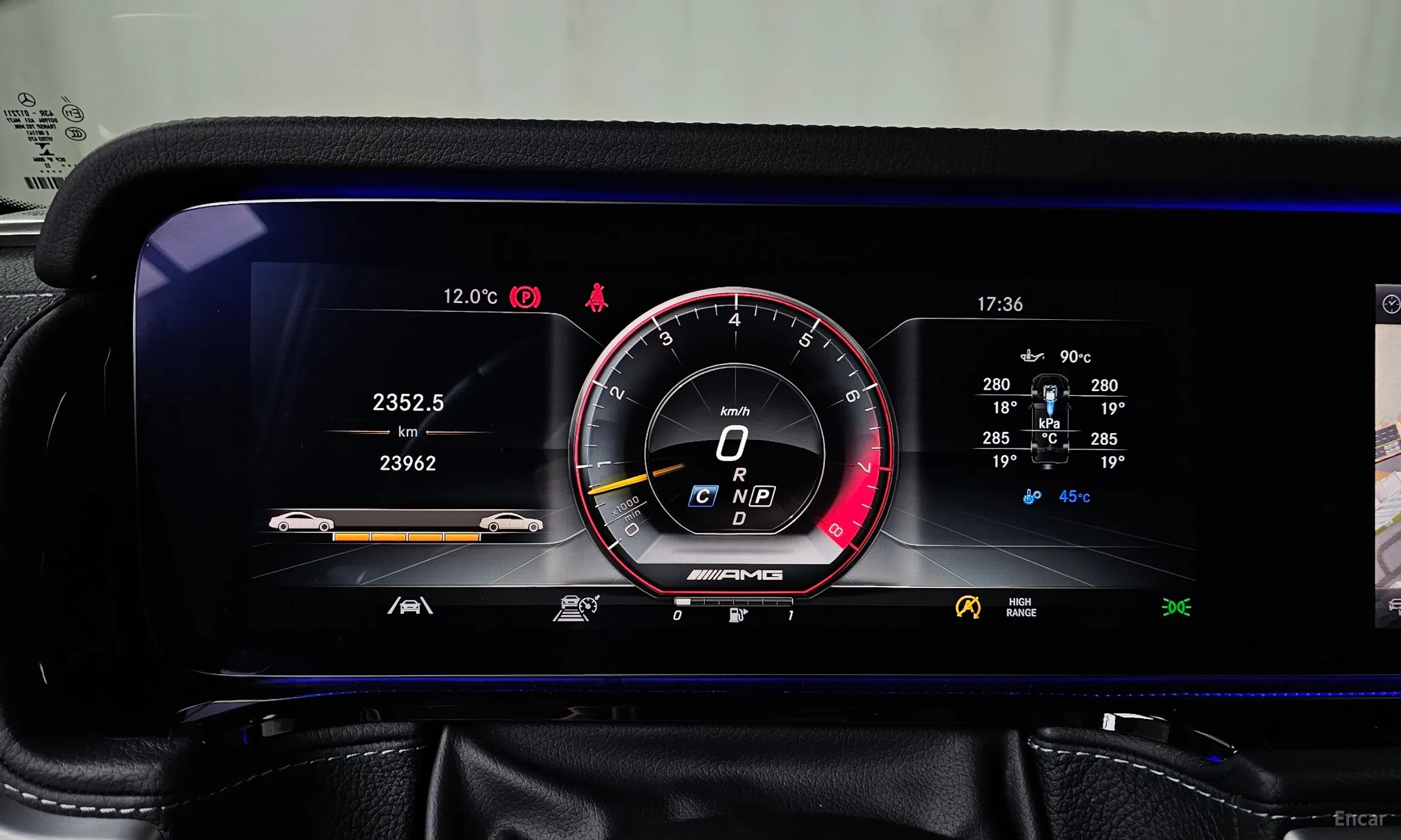 Mercedes Benz G-Class W463b превью 8